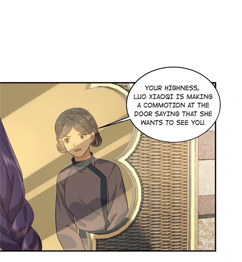 I Really Love His Bad Temper Chapter 88 - page 7