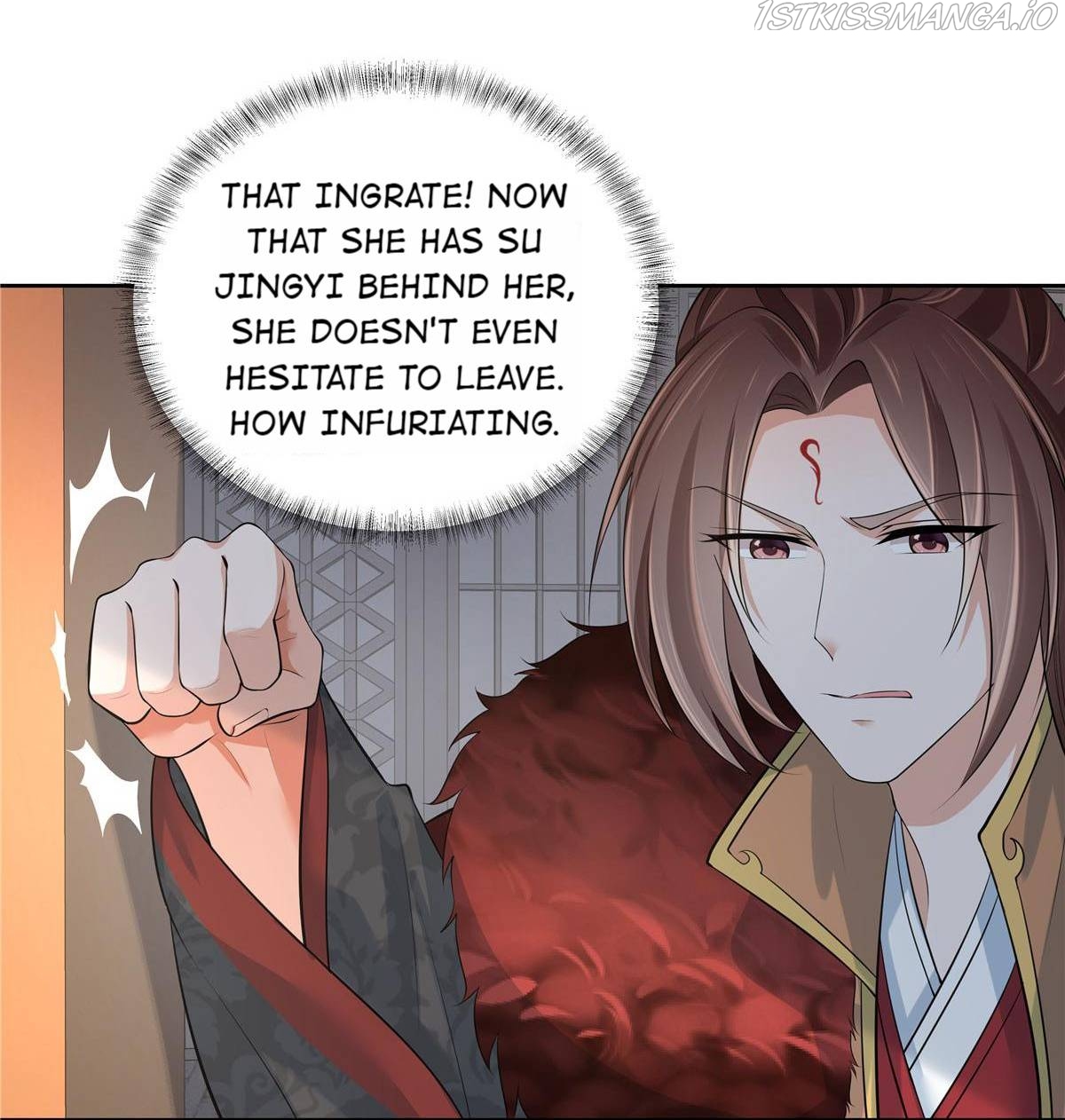 I Really Love His Bad Temper Chapter 25 - page 19