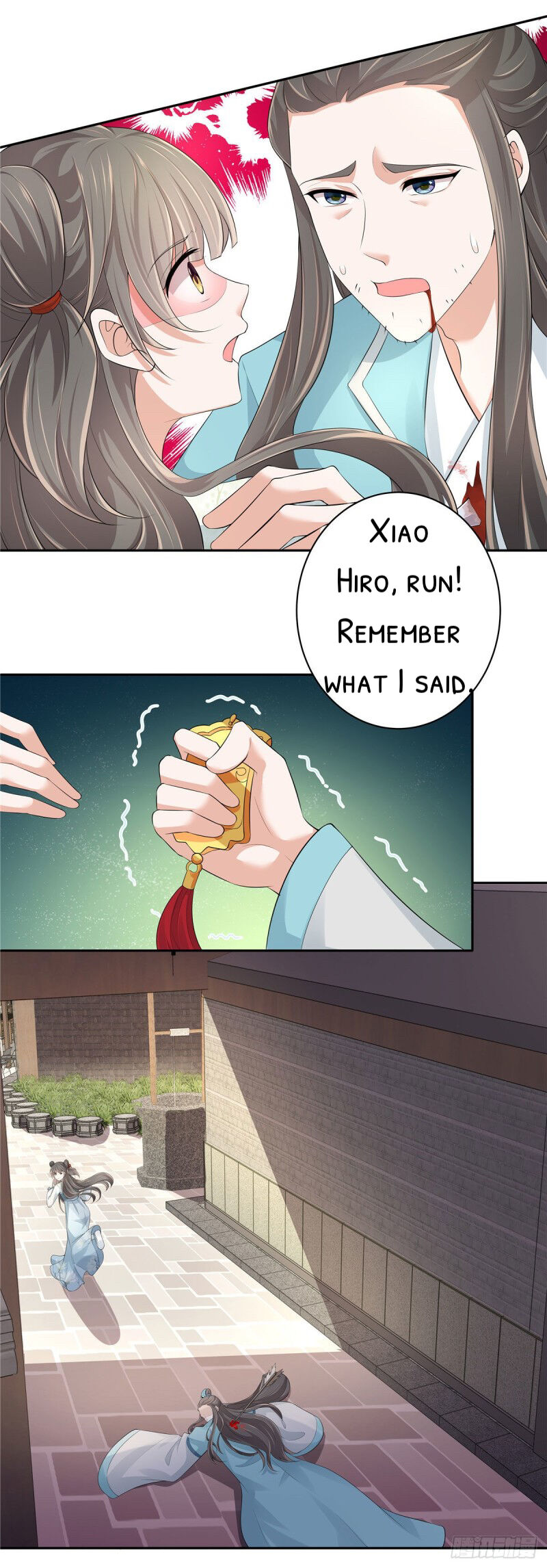 I Really Love His Bad Temper Chapter 8 - page 14