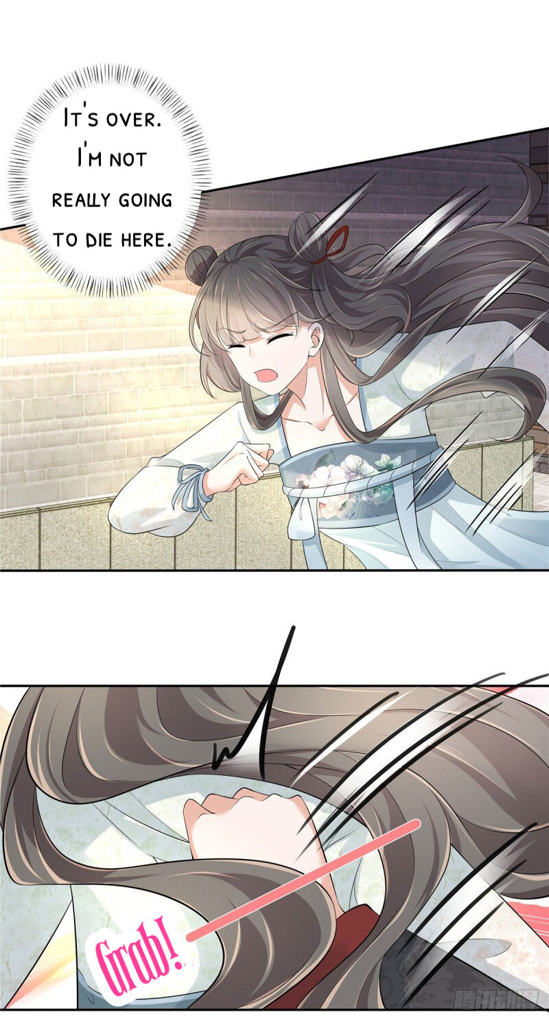 I Really Love His Bad Temper Chapter 8 - page 15