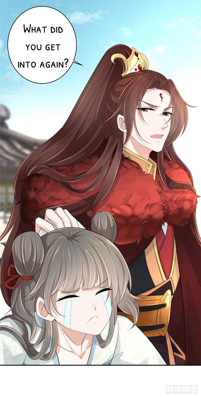 I Really Love His Bad Temper Chapter 8 - page 17