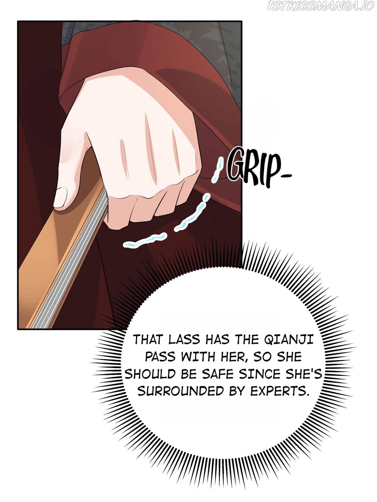 I Really Love His Bad Temper Chapter 34 - page 10