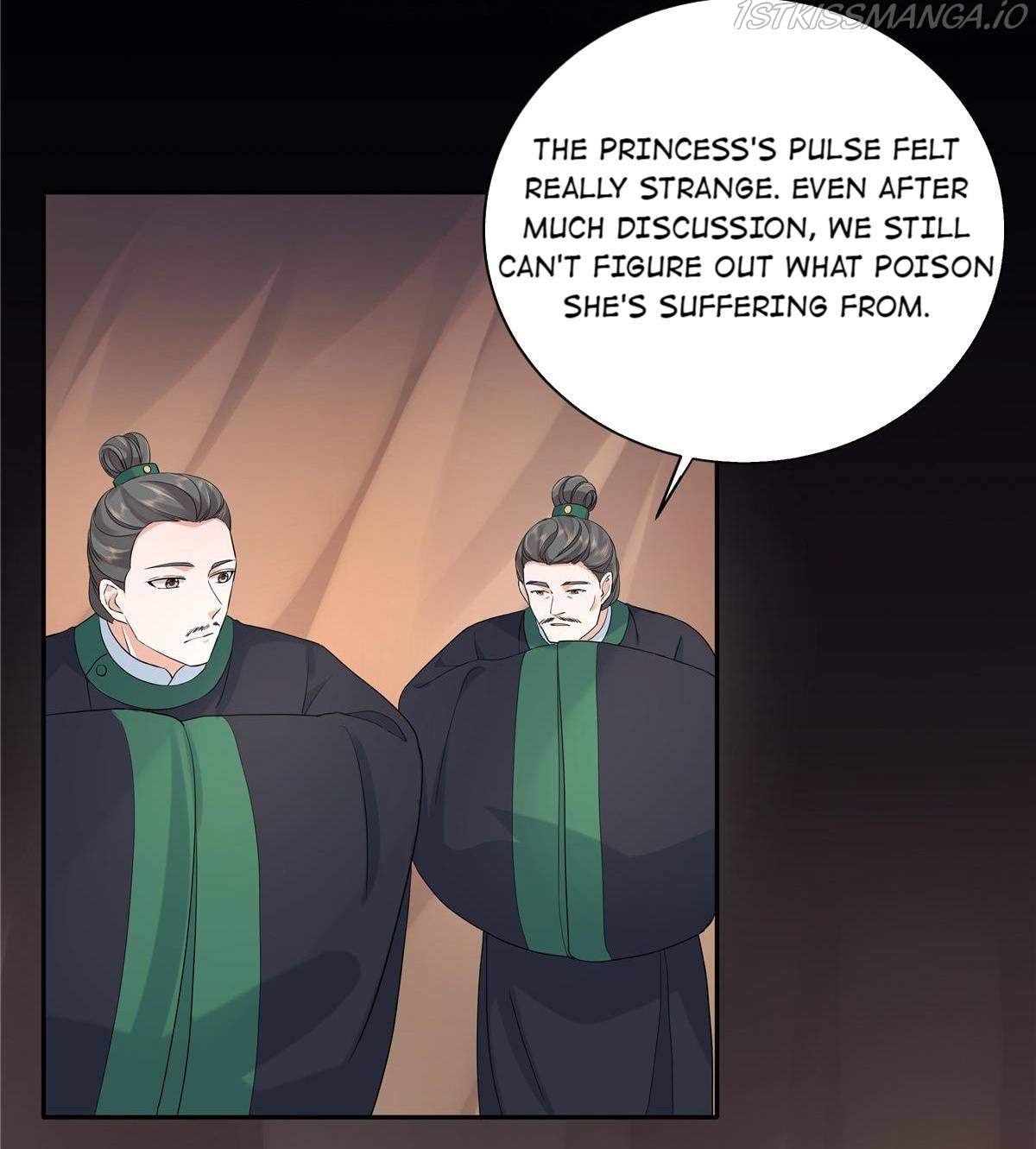 I Really Love His Bad Temper Chapter 34 - page 18