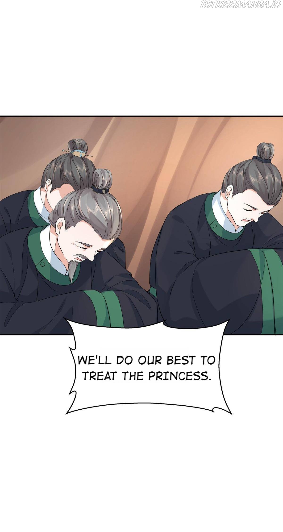 I Really Love His Bad Temper Chapter 34 - page 20