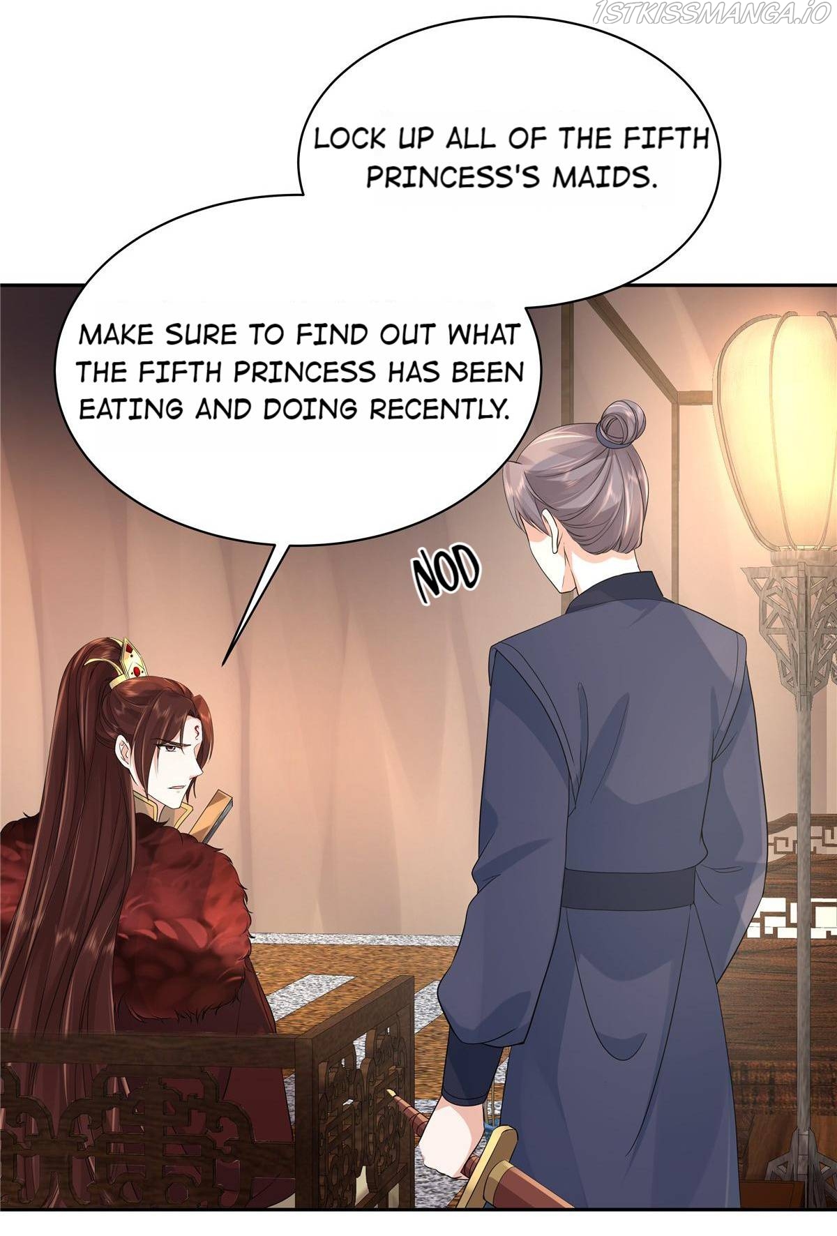 I Really Love His Bad Temper Chapter 34 - page 21