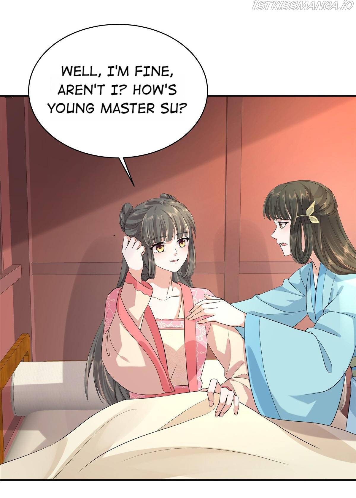 I Really Love His Bad Temper Chapter 34 - page 3