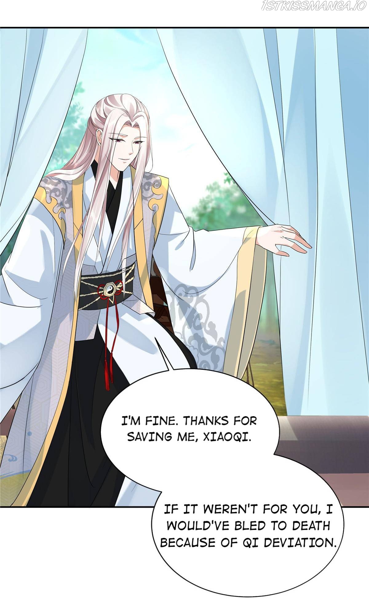 I Really Love His Bad Temper Chapter 34 - page 4