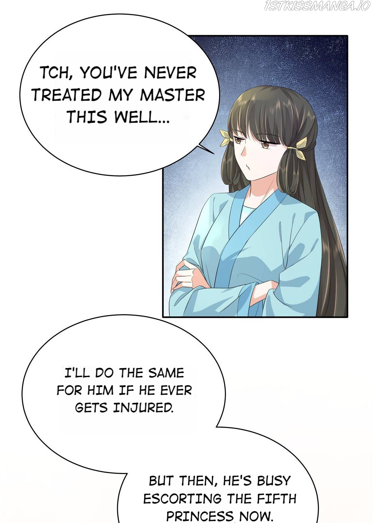 I Really Love His Bad Temper Chapter 34 - page 6