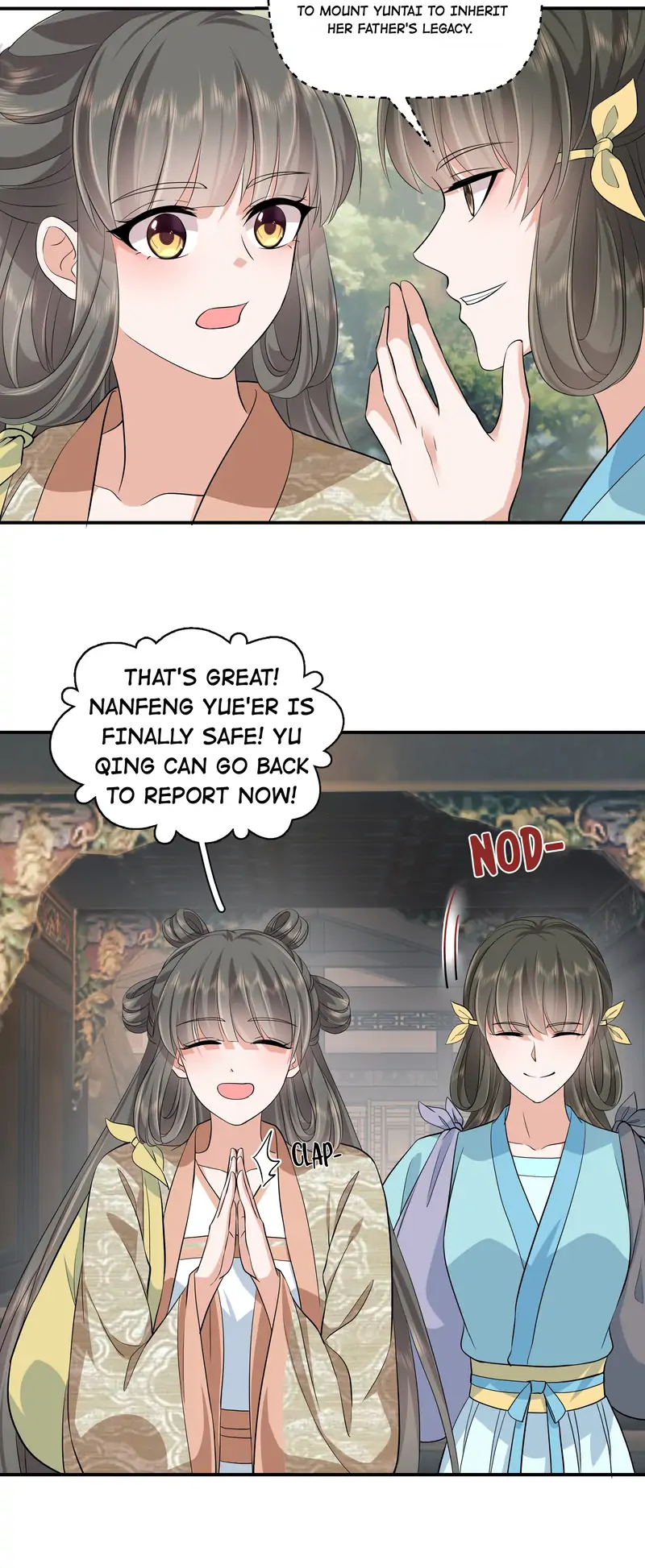 I Really Love His Bad Temper Chapter 90 - page 15