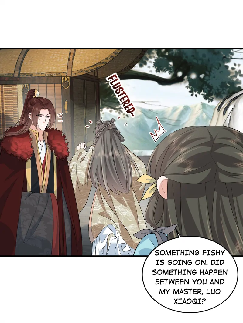 I Really Love His Bad Temper Chapter 90 - page 18