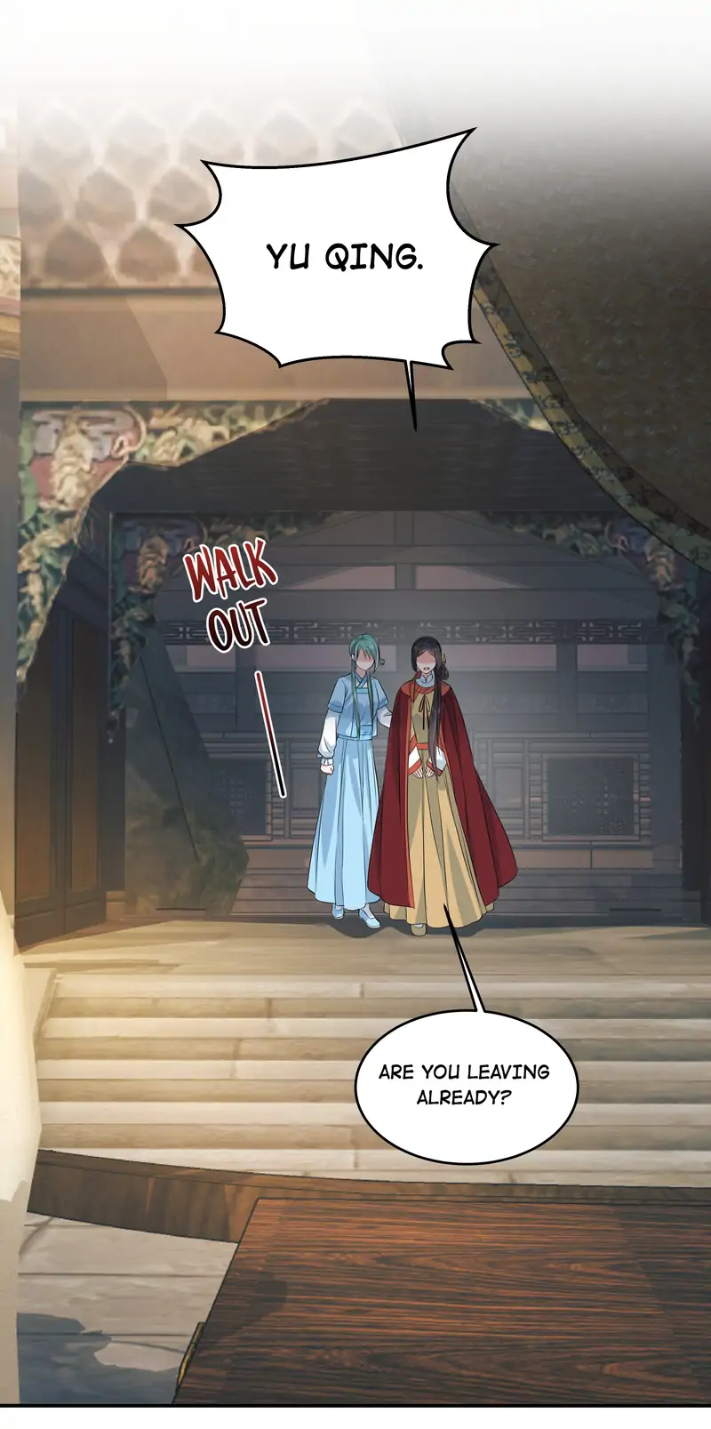 I Really Love His Bad Temper Chapter 90 - page 20