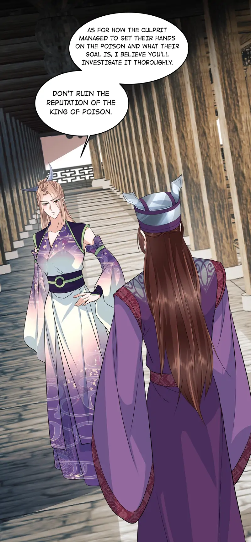 I Really Love His Bad Temper Chapter 90 - page 3