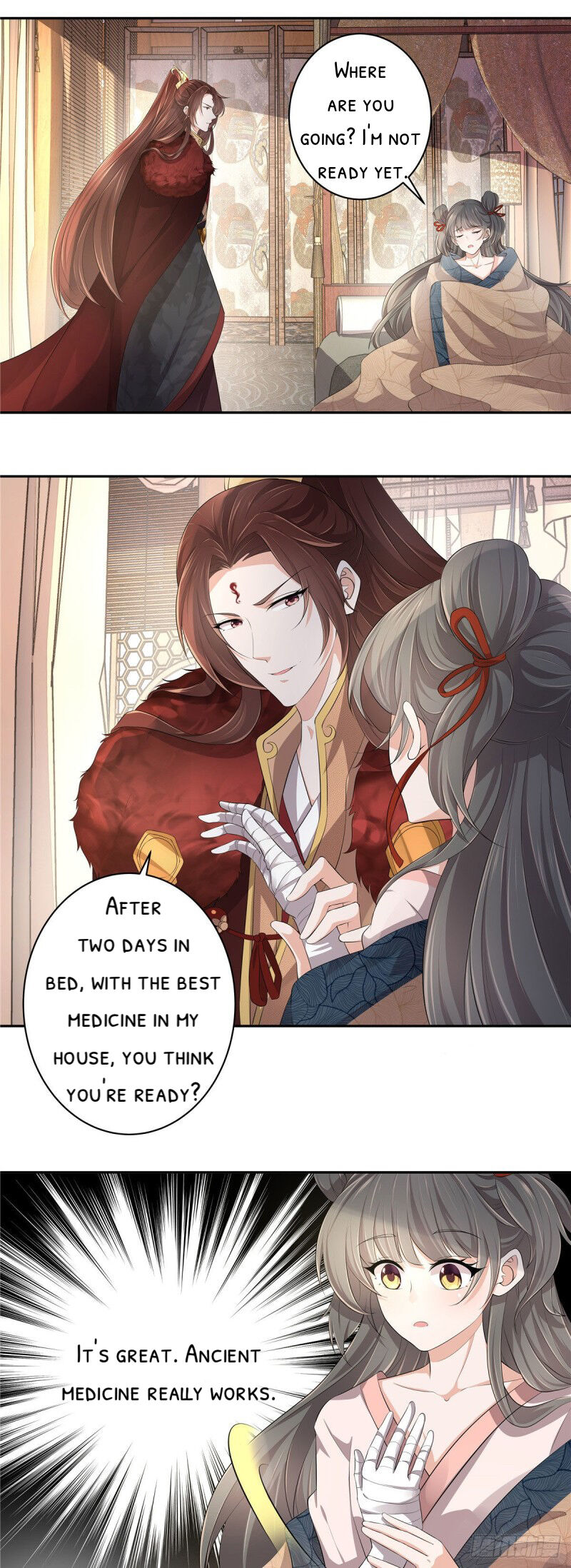 I Really Love His Bad Temper Chapter 7 - page 12