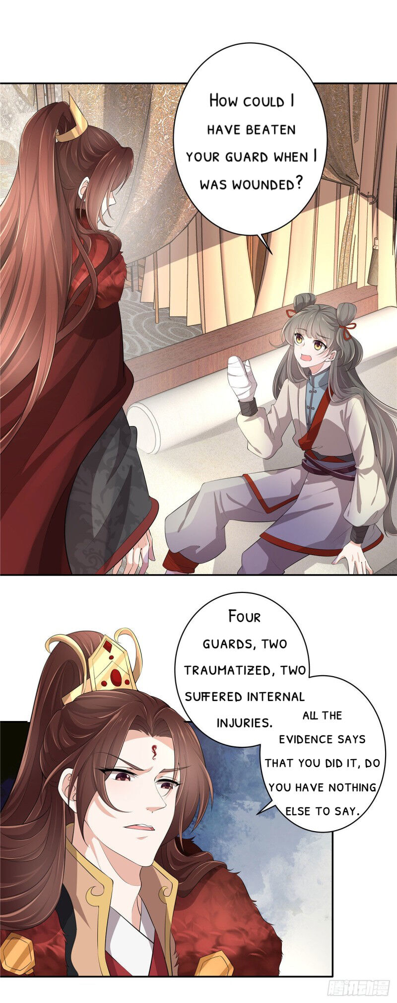 I Really Love His Bad Temper Chapter 7 - page 2
