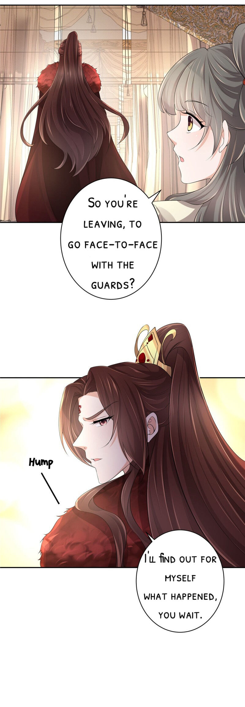 I Really Love His Bad Temper Chapter 7 - page 7