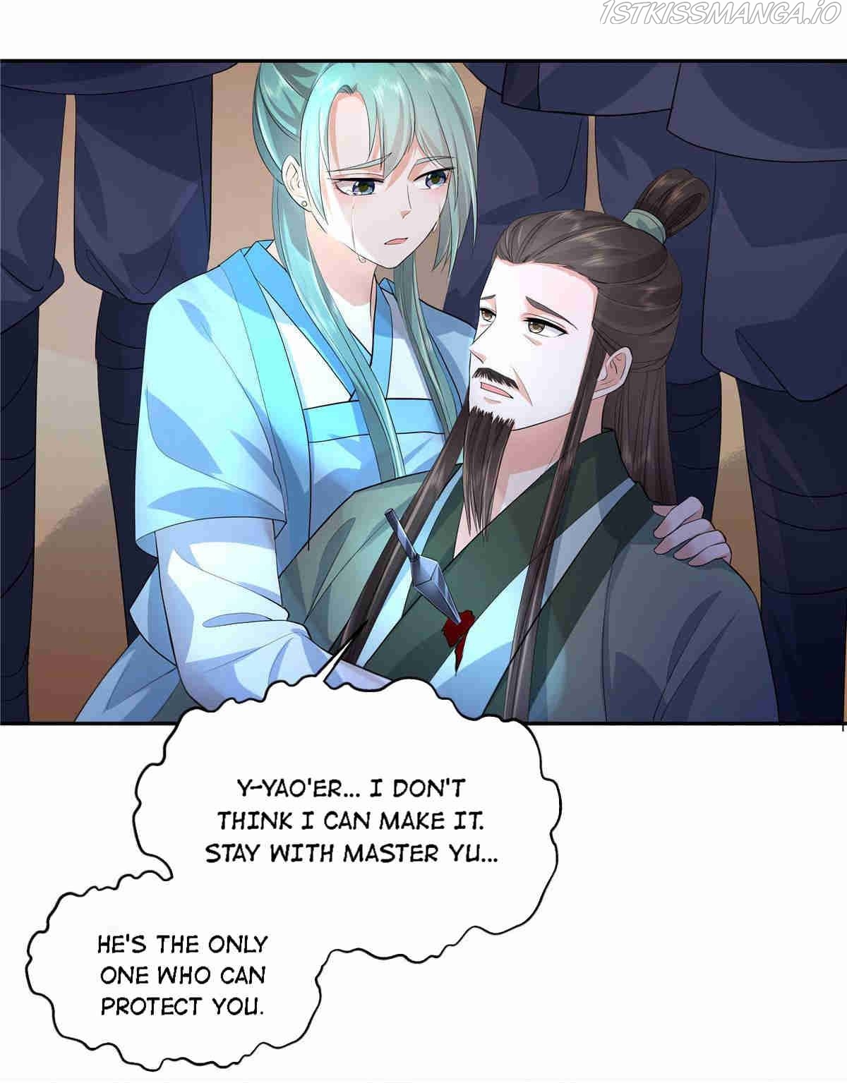 I Really Love His Bad Temper Chapter 50 - page 12