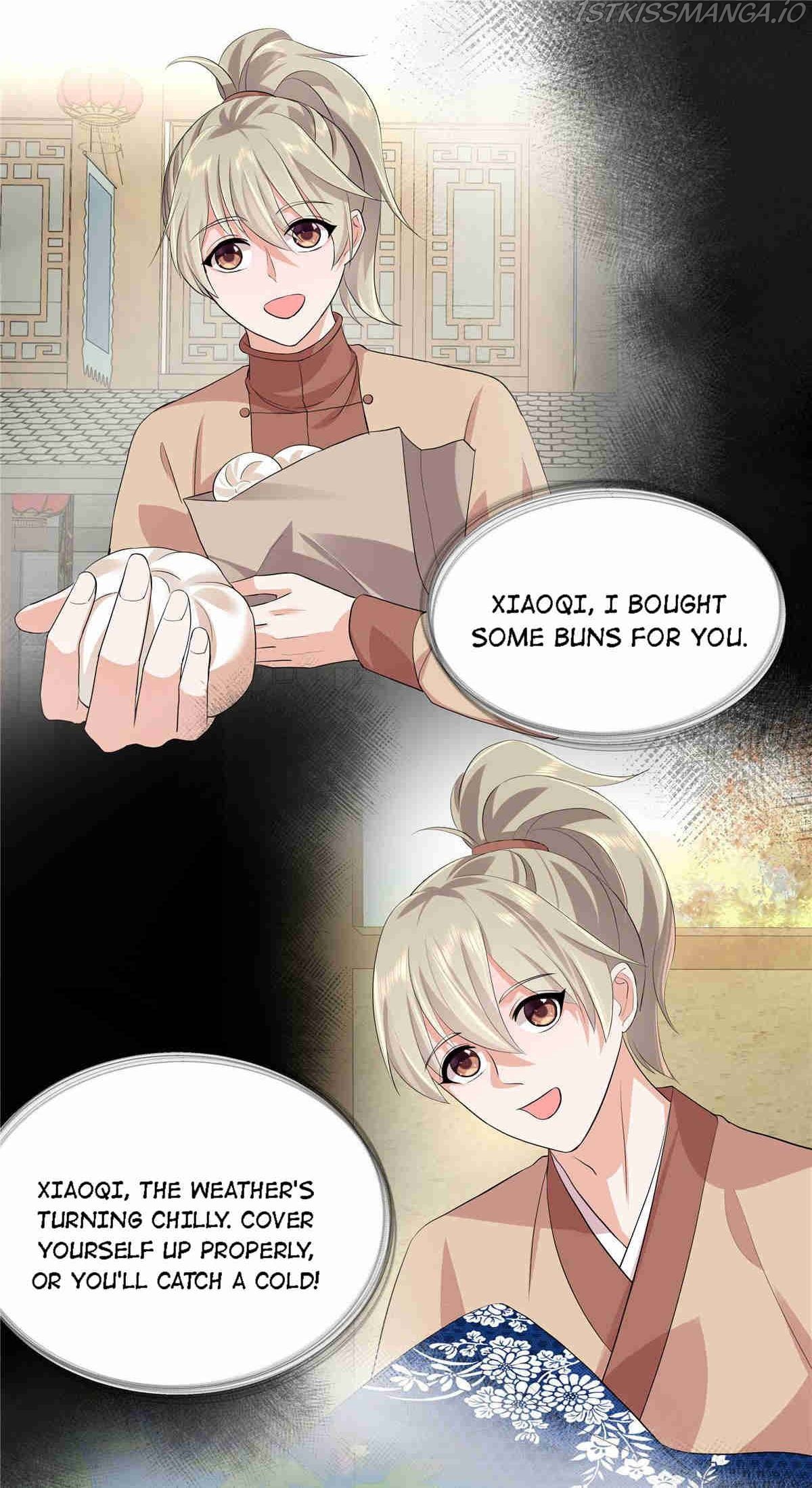 I Really Love His Bad Temper Chapter 50 - page 18