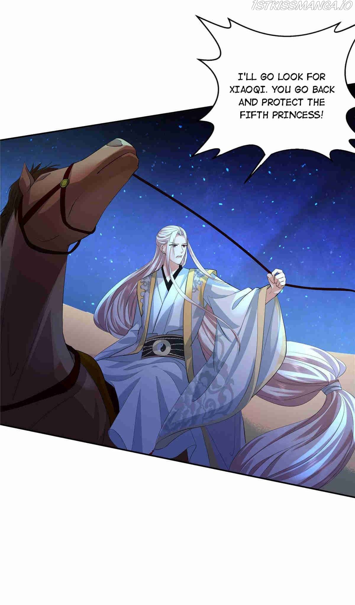 I Really Love His Bad Temper Chapter 50 - page 5
