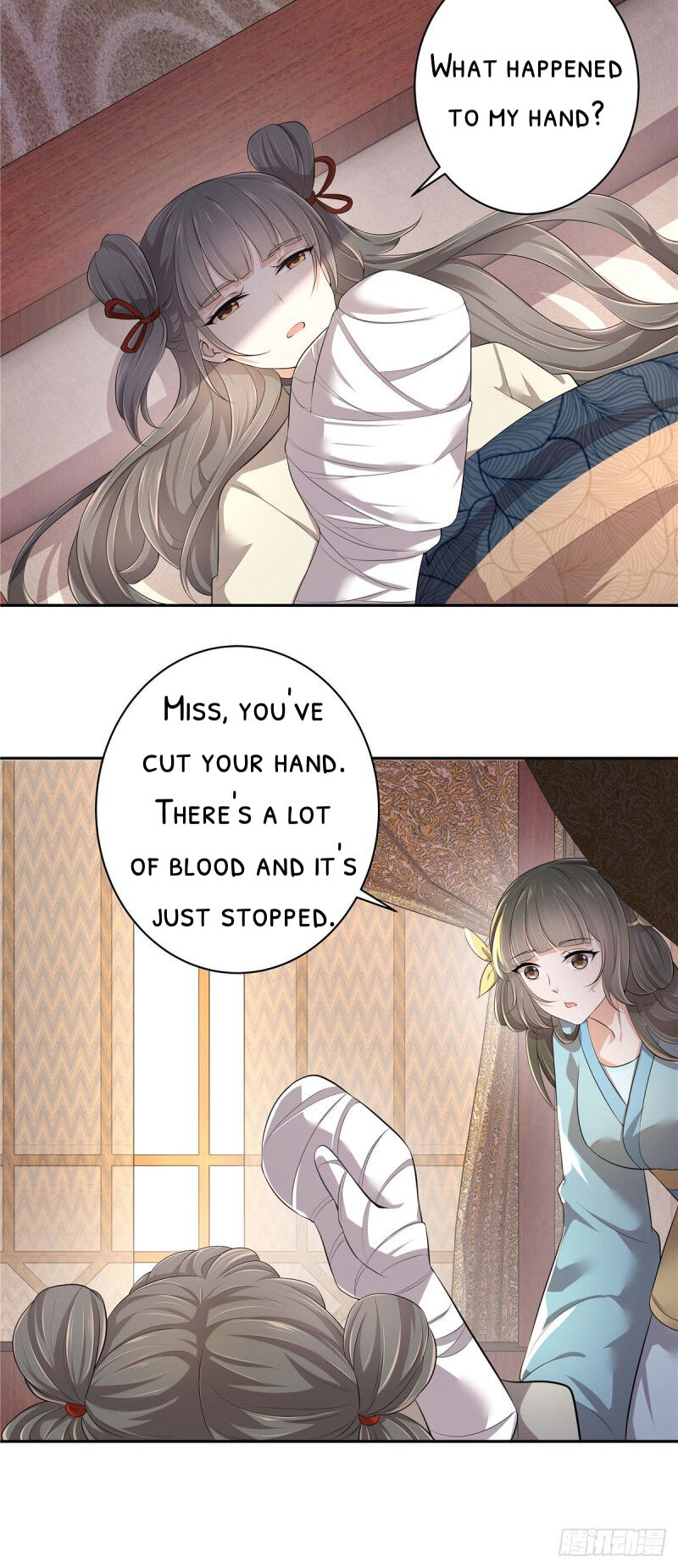 I Really Love His Bad Temper Chapter 6 - page 10