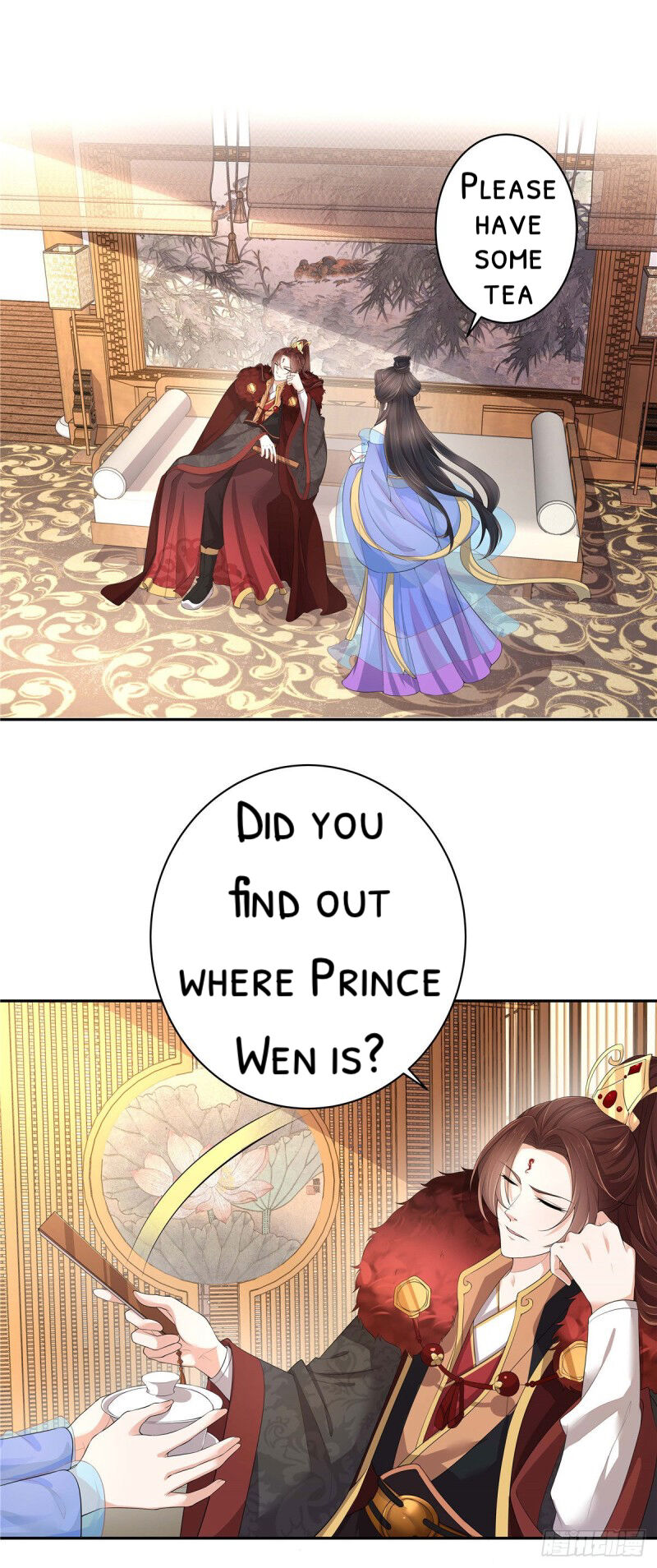 I Really Love His Bad Temper Chapter 6 - page 2