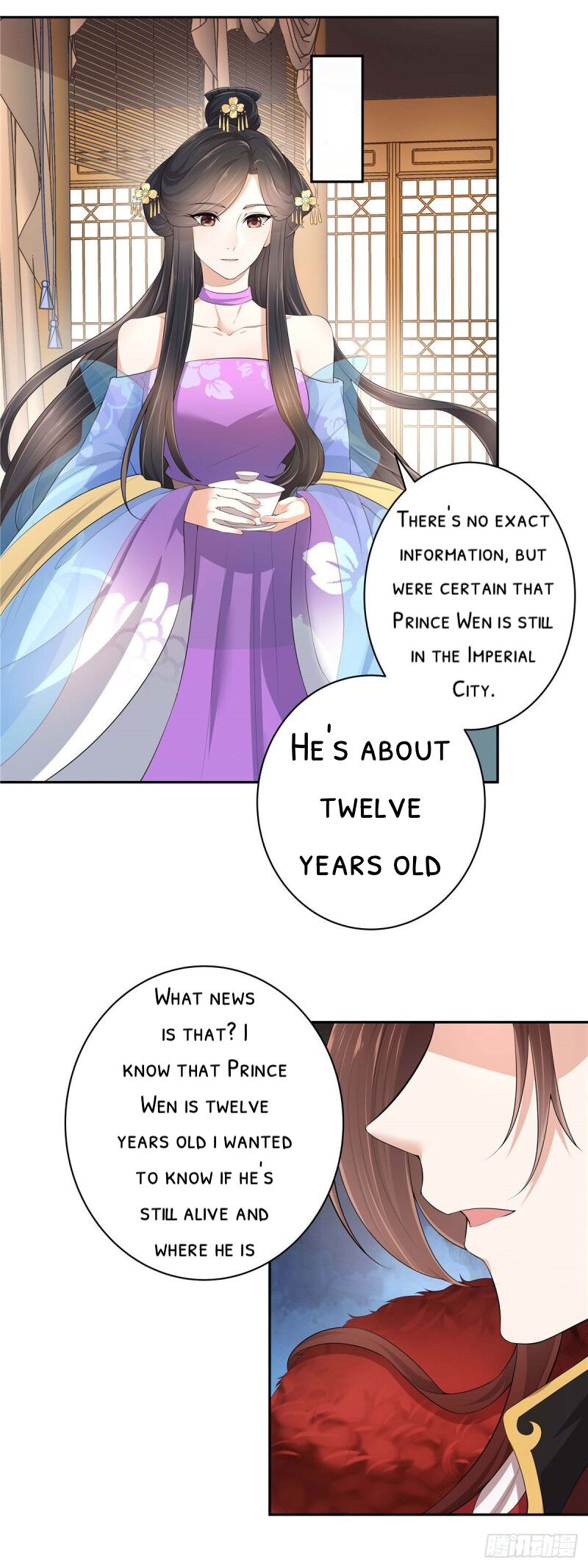 I Really Love His Bad Temper Chapter 6 - page 3