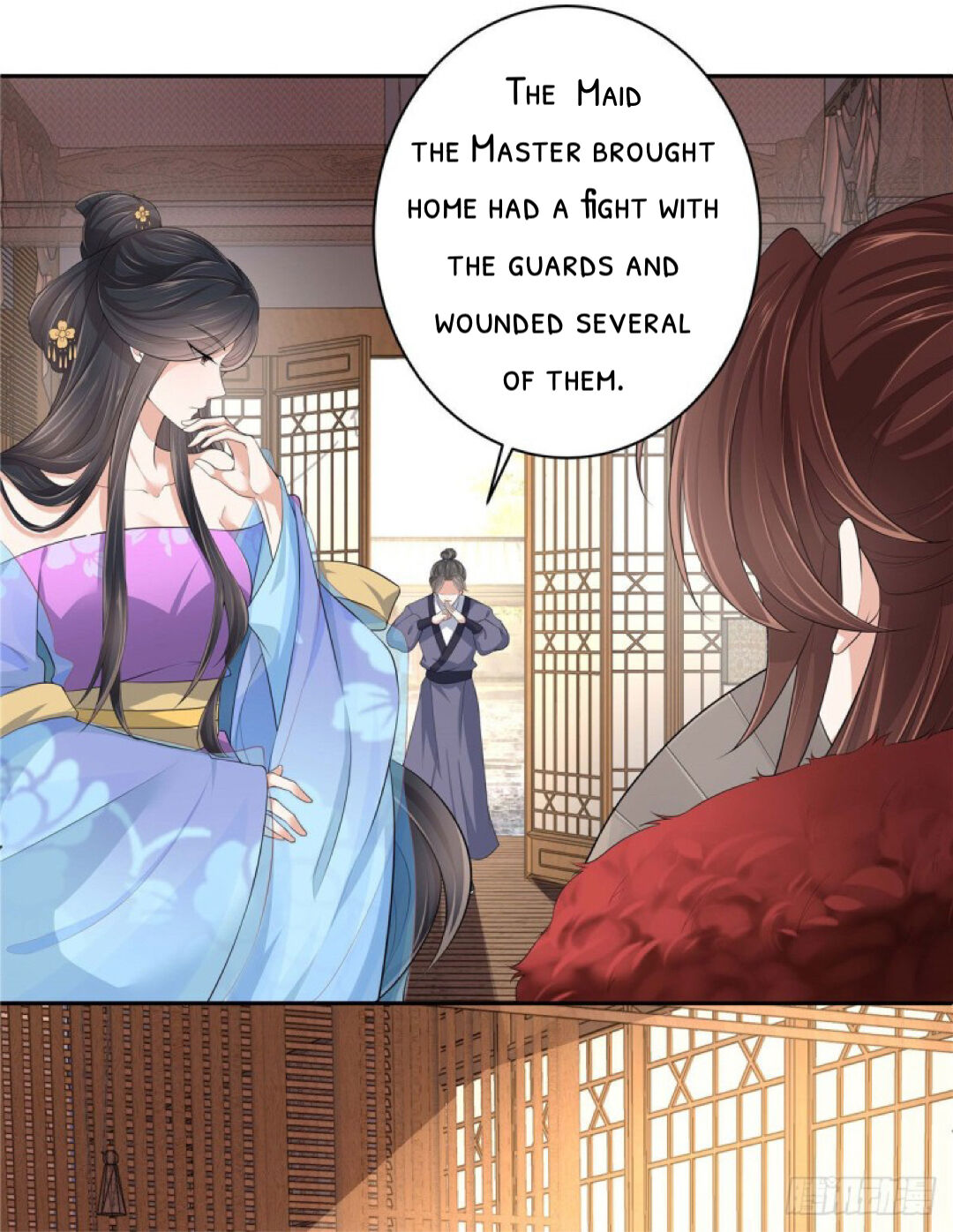 I Really Love His Bad Temper Chapter 6 - page 5