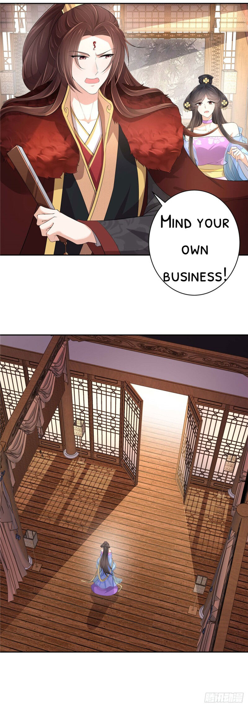 I Really Love His Bad Temper Chapter 6 - page 8
