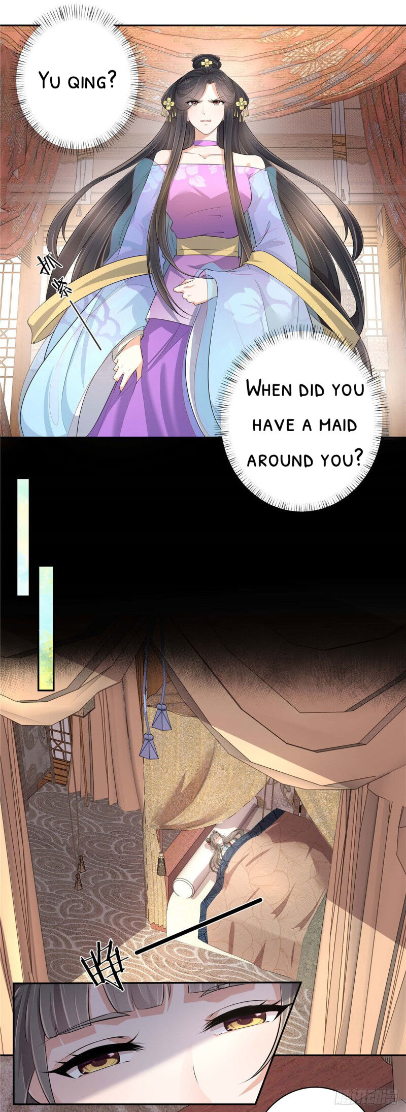 I Really Love His Bad Temper Chapter 6 - page 9