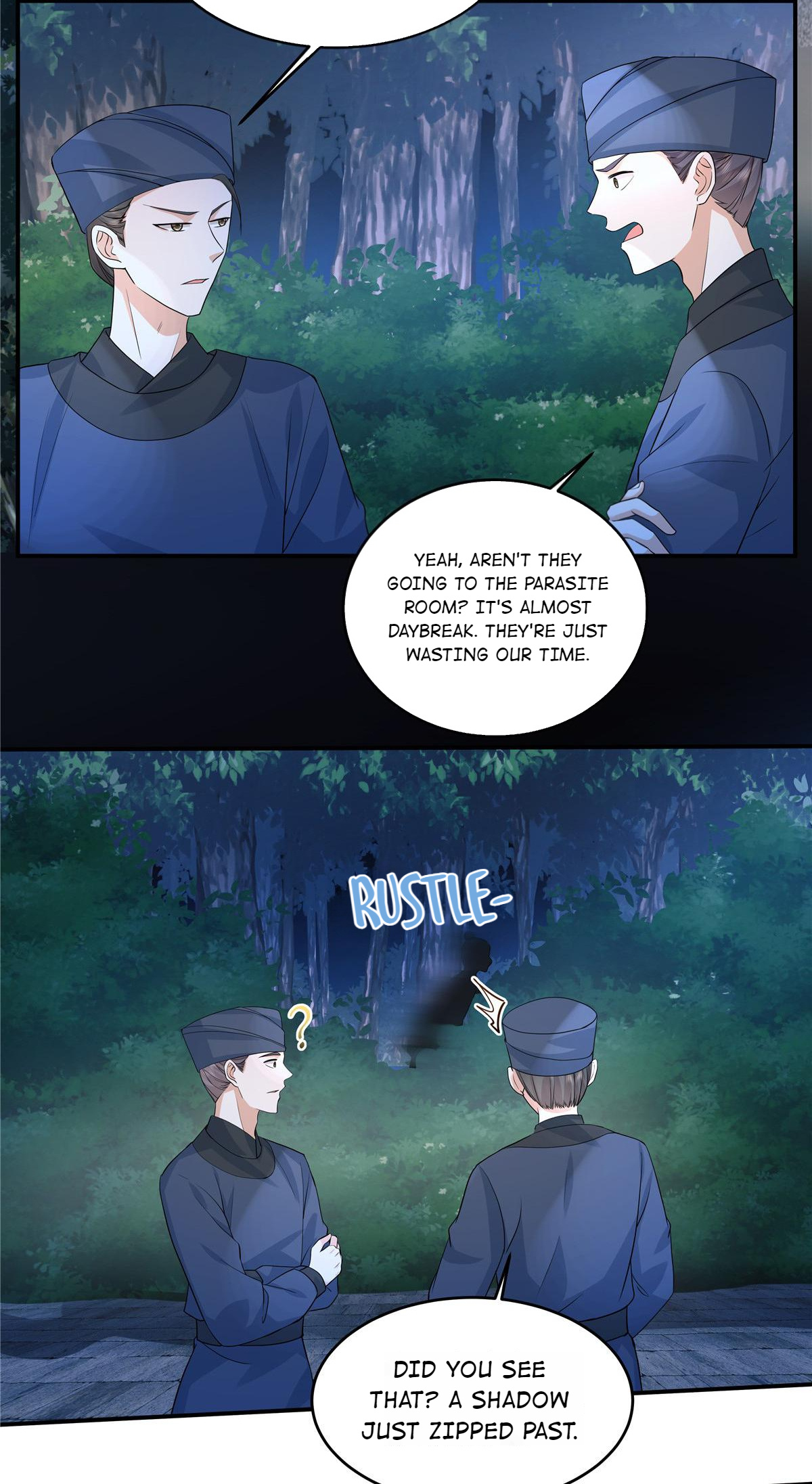 I Really Love His Bad Temper Chapter 62 - page 15