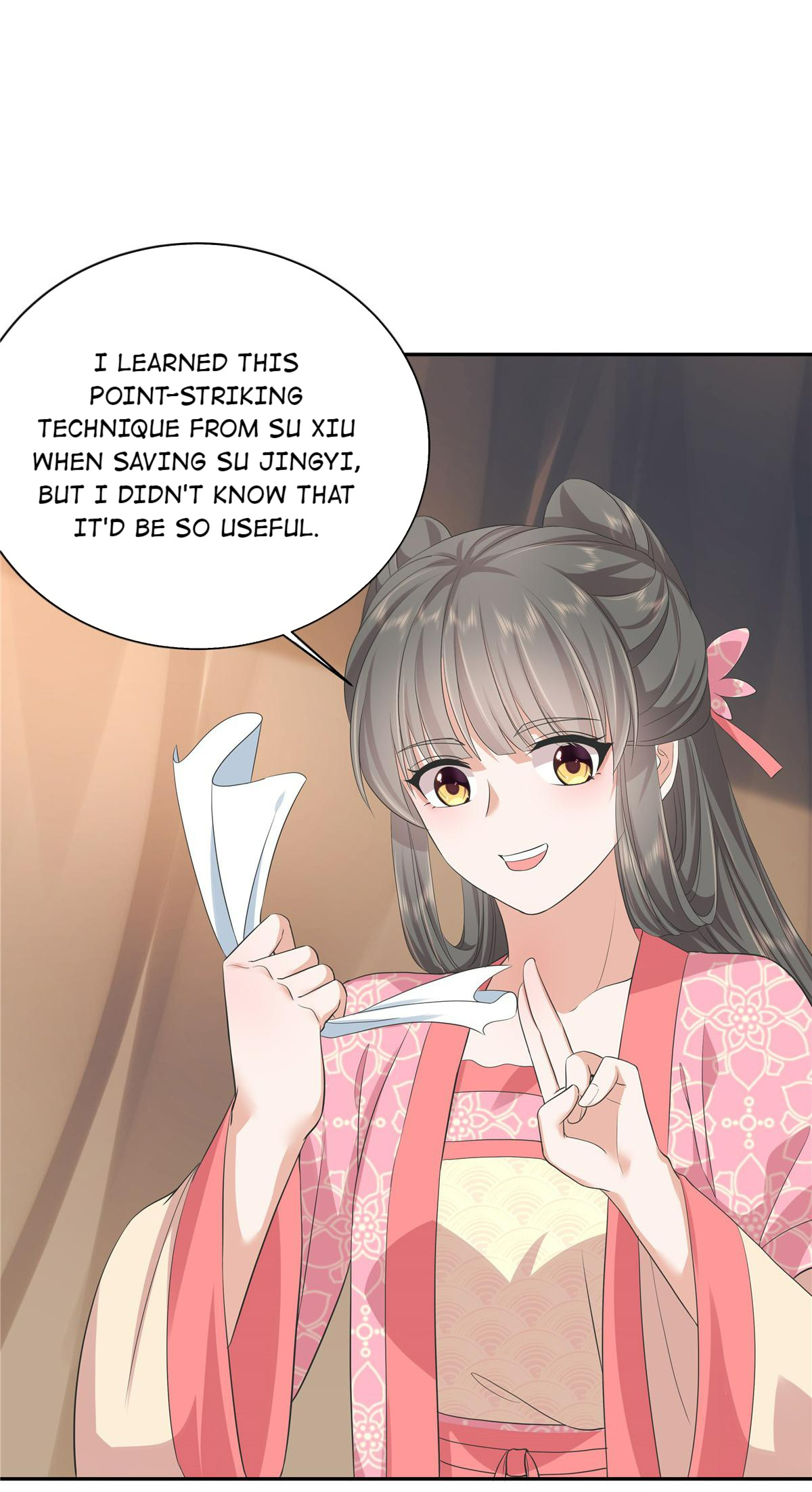 I Really Love His Bad Temper Chapter 62 - page 2
