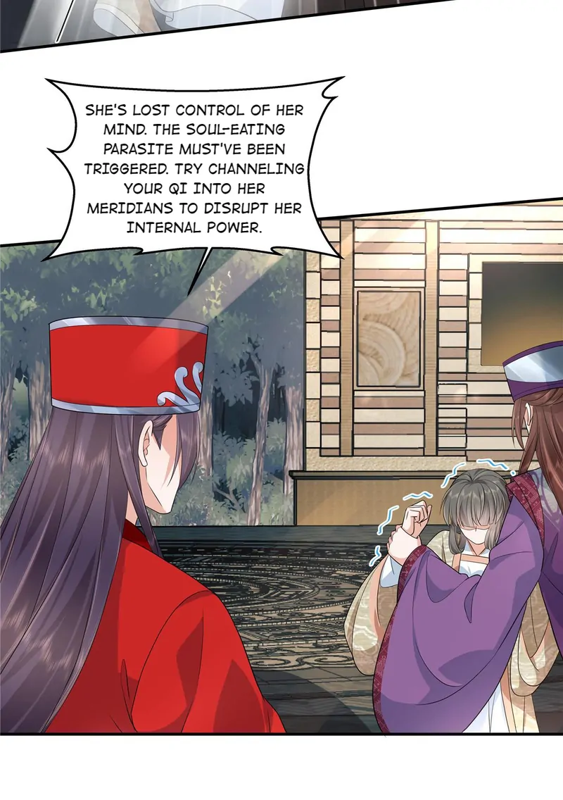 I Really Love His Bad Temper Chapter 83 - page 10