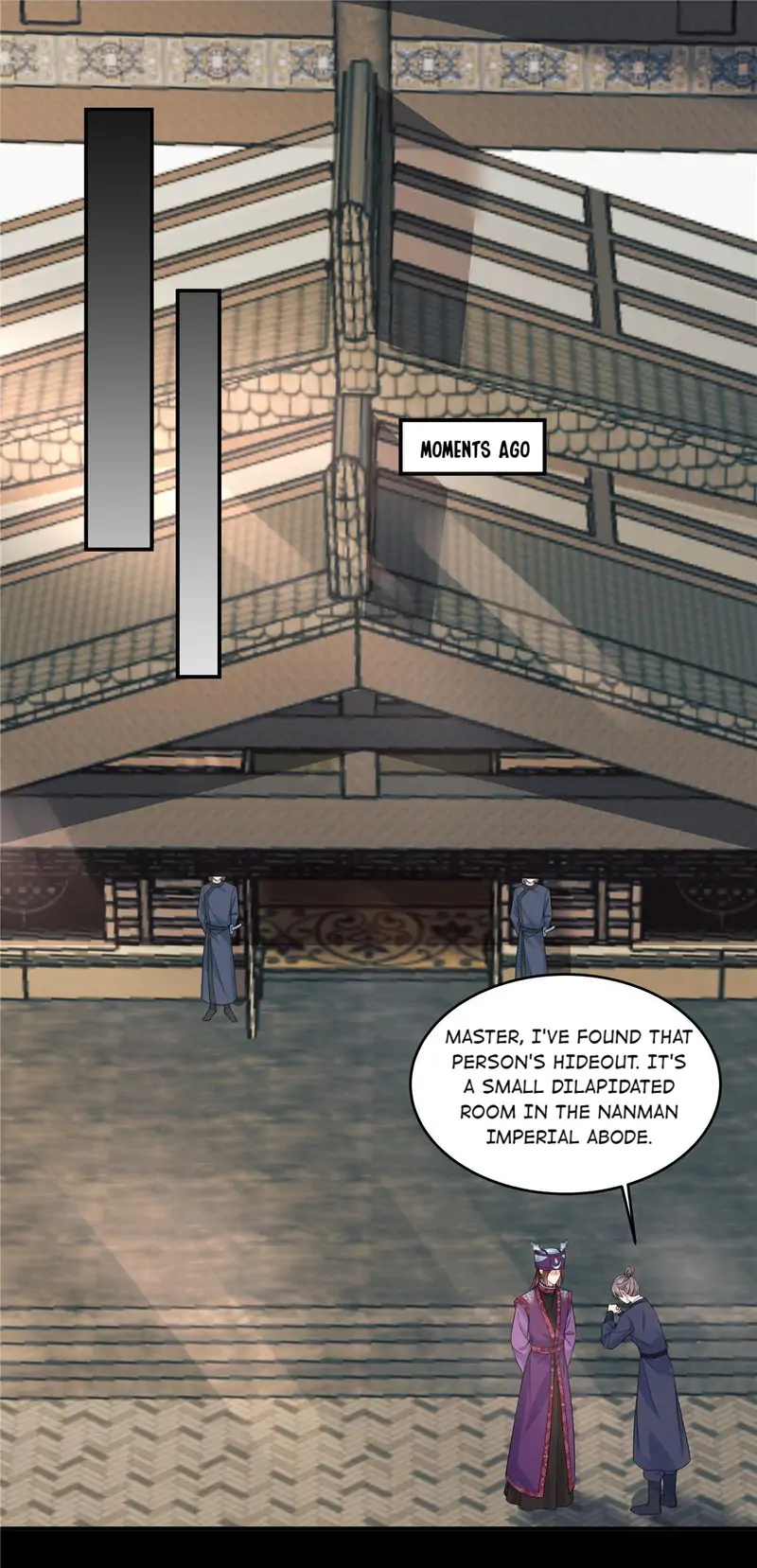 I Really Love His Bad Temper Chapter 83 - page 2