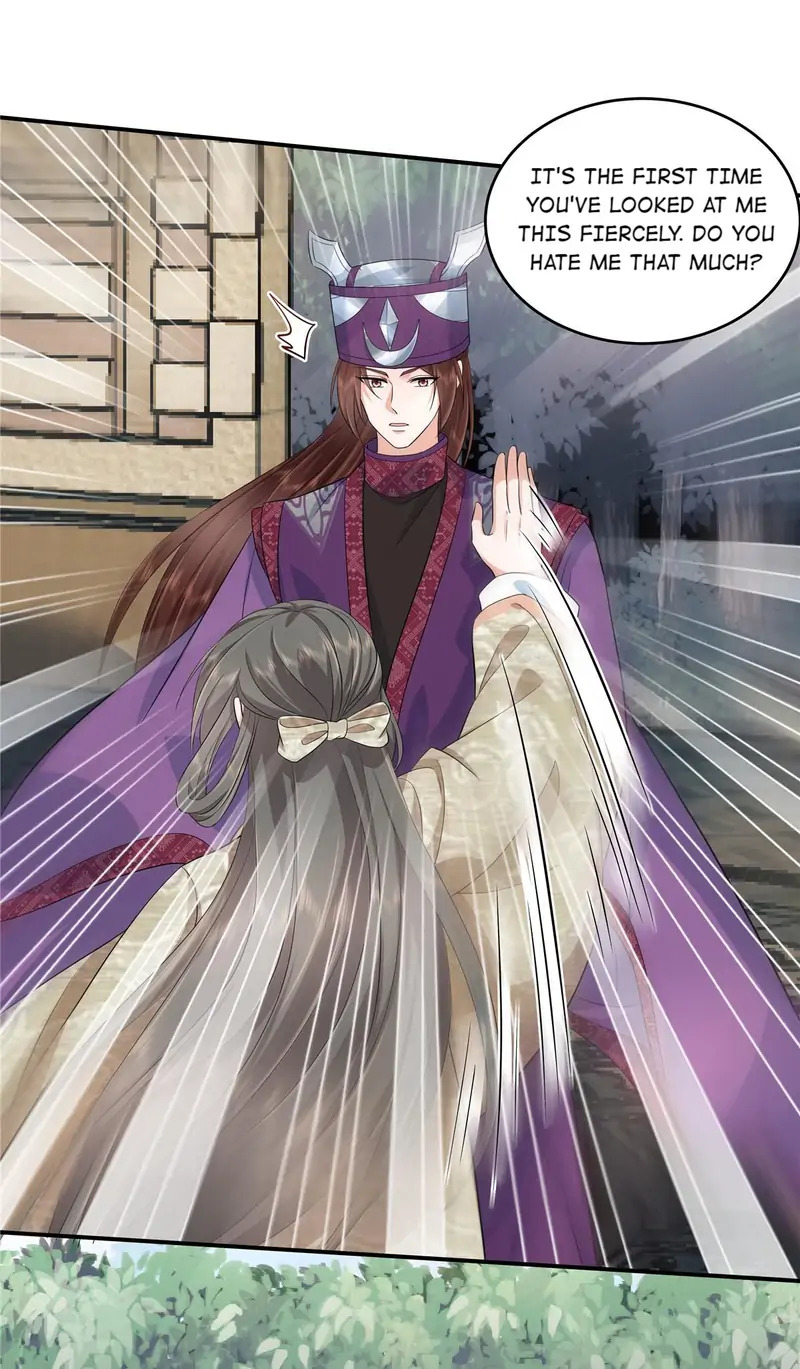 I Really Love His Bad Temper Chapter 83 - page 20