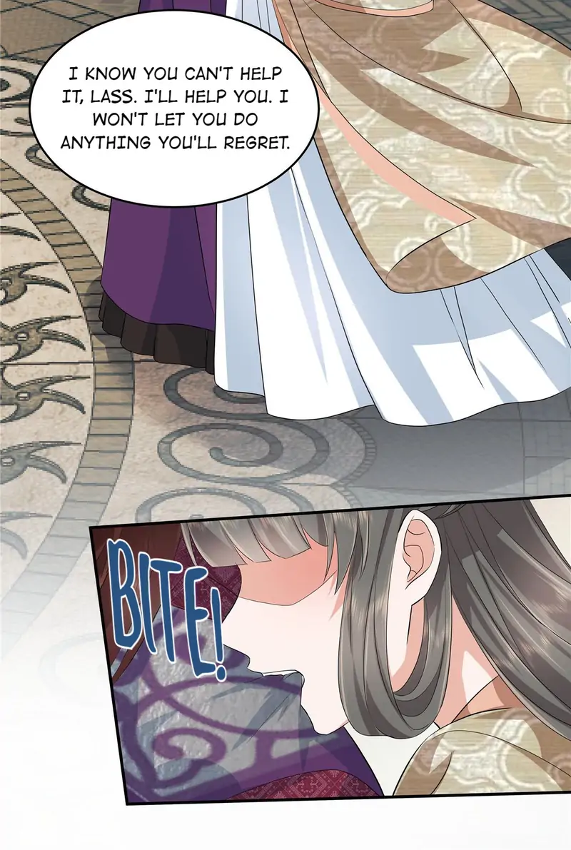 I Really Love His Bad Temper Chapter 83 - page 22