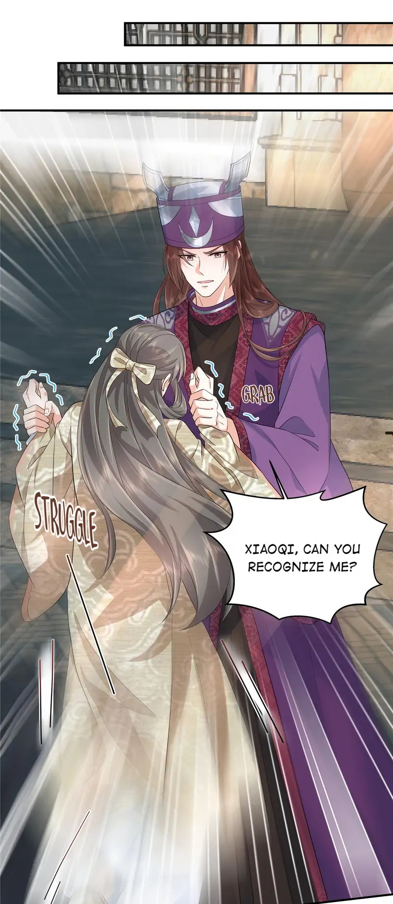 I Really Love His Bad Temper Chapter 83 - page 9