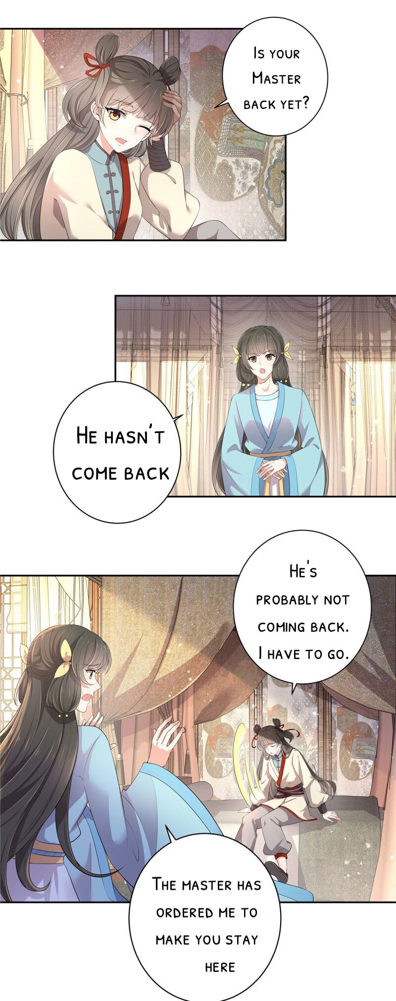 I Really Love His Bad Temper Chapter 5 - page 2
