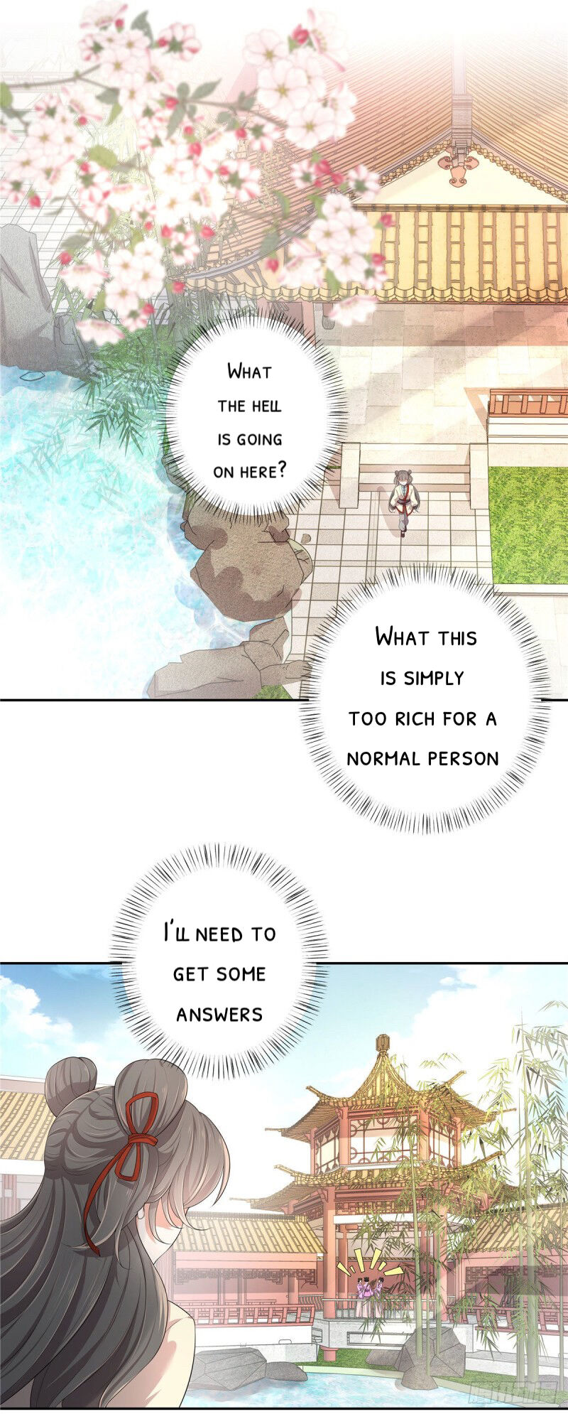 I Really Love His Bad Temper Chapter 5 - page 4