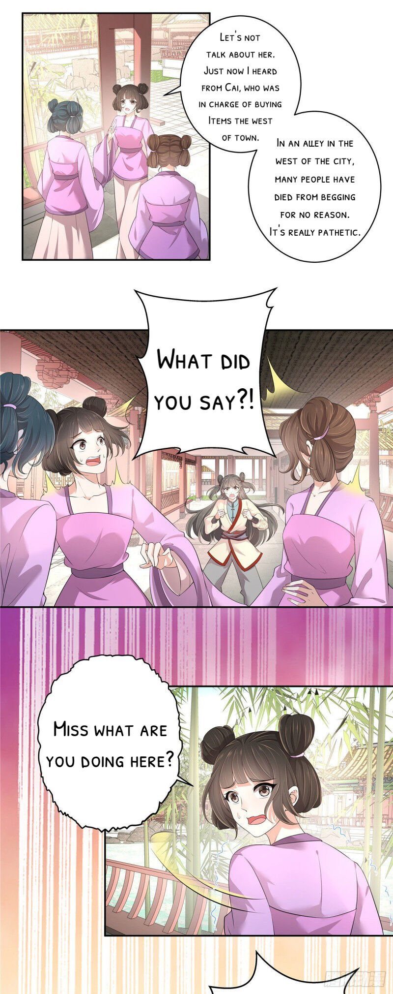 I Really Love His Bad Temper Chapter 5 - page 6