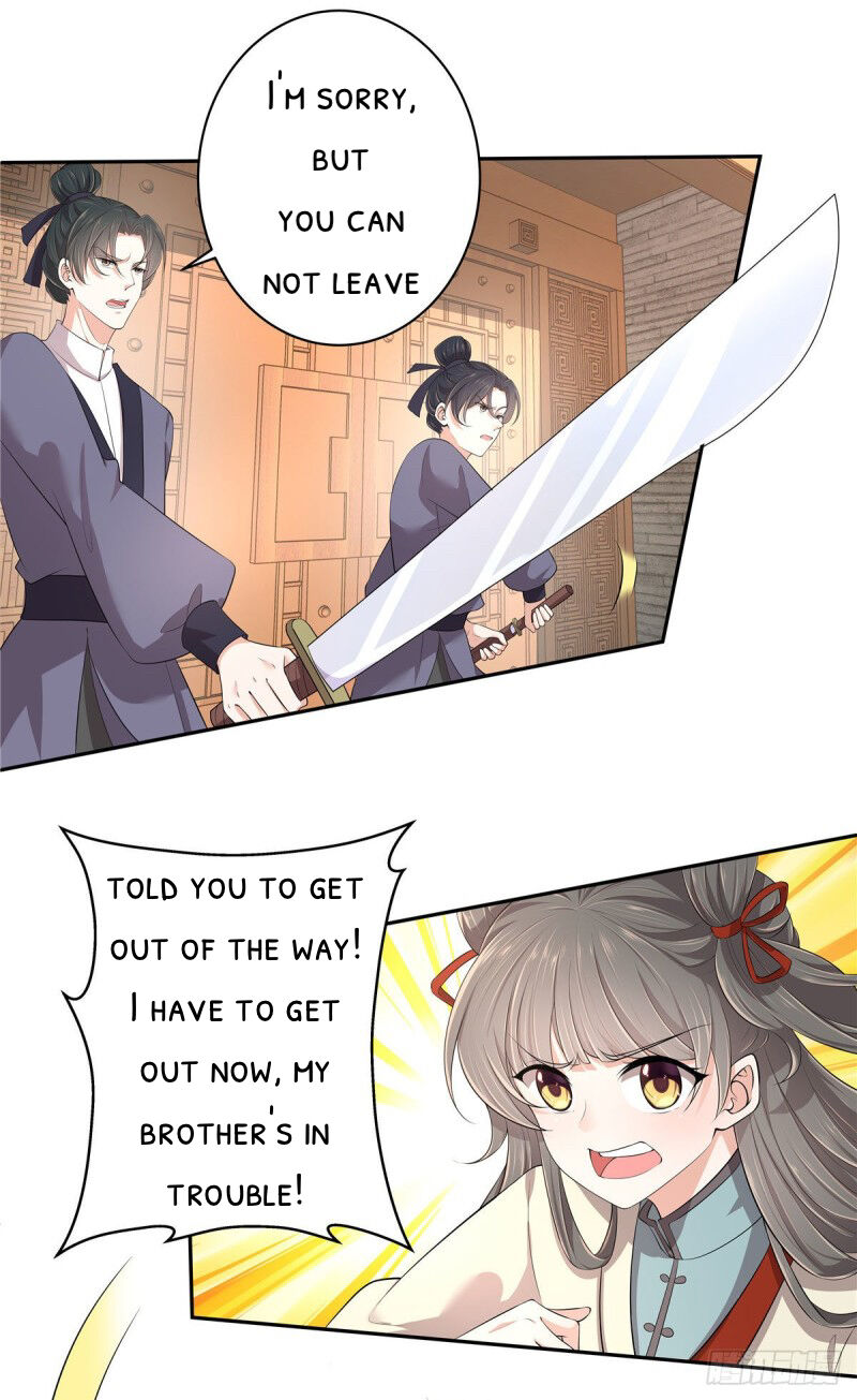 I Really Love His Bad Temper Chapter 5 - page 9