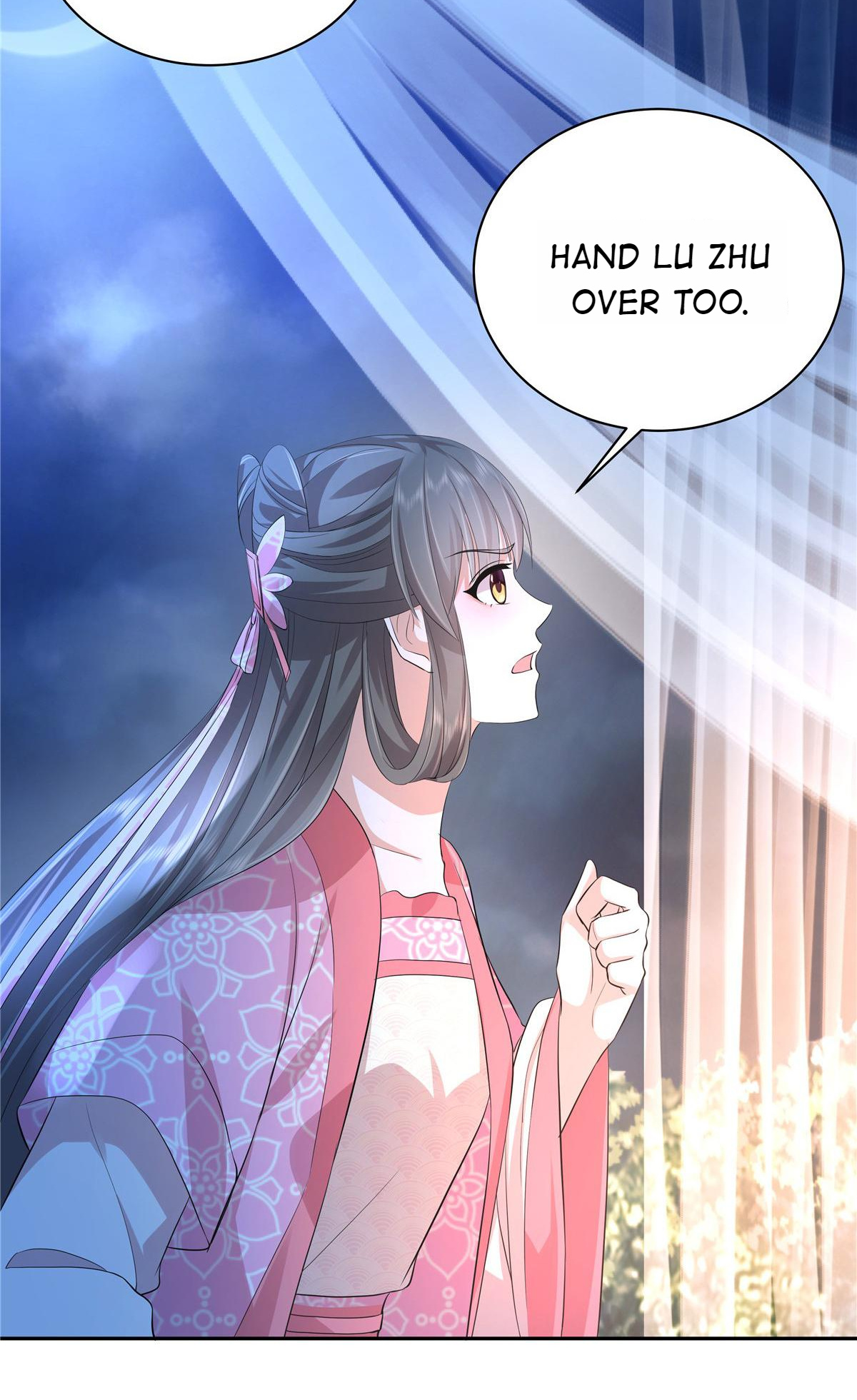 I Really Love His Bad Temper Chapter 61 - page 10