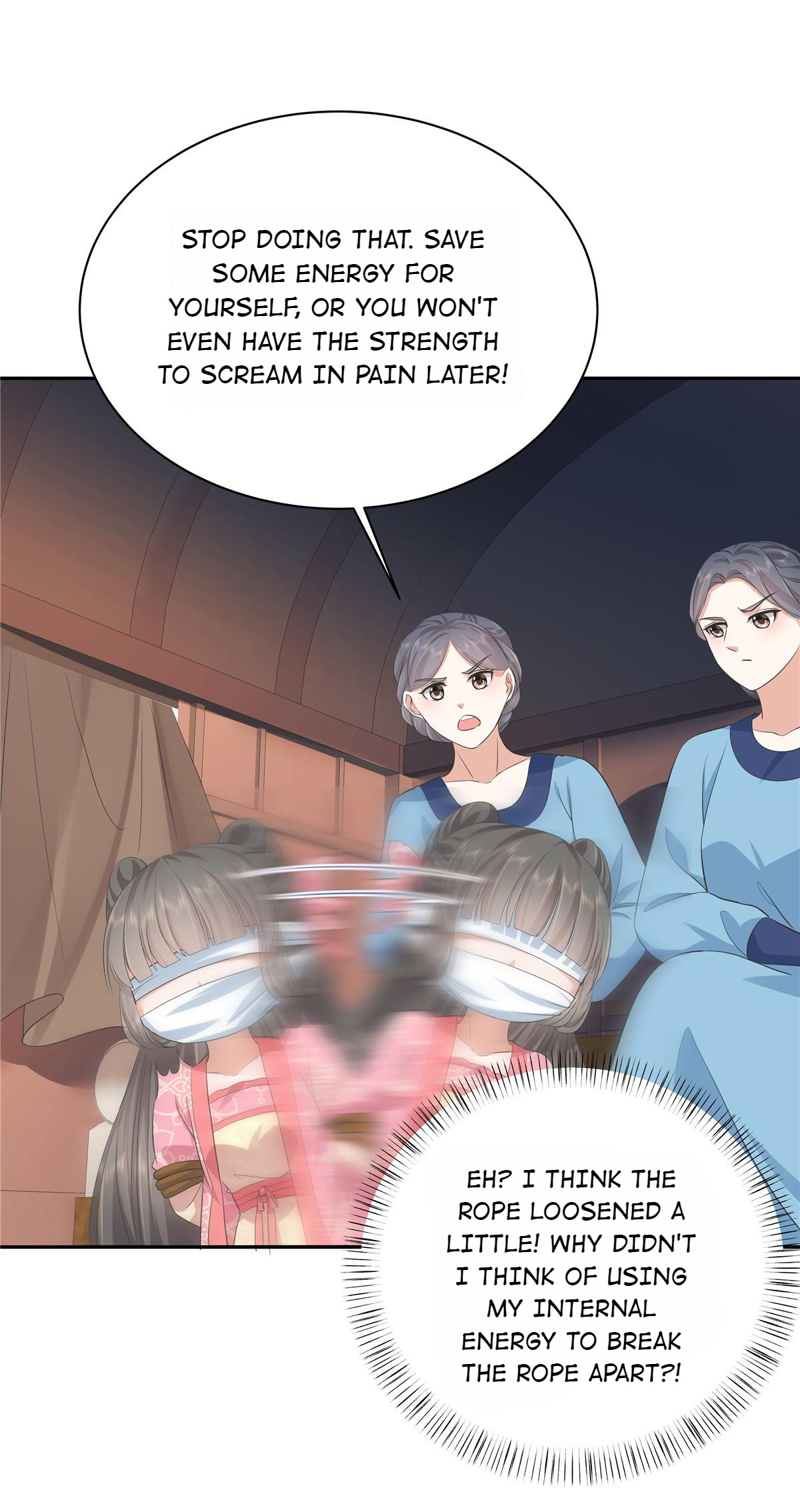 I Really Love His Bad Temper Chapter 61 - page 18