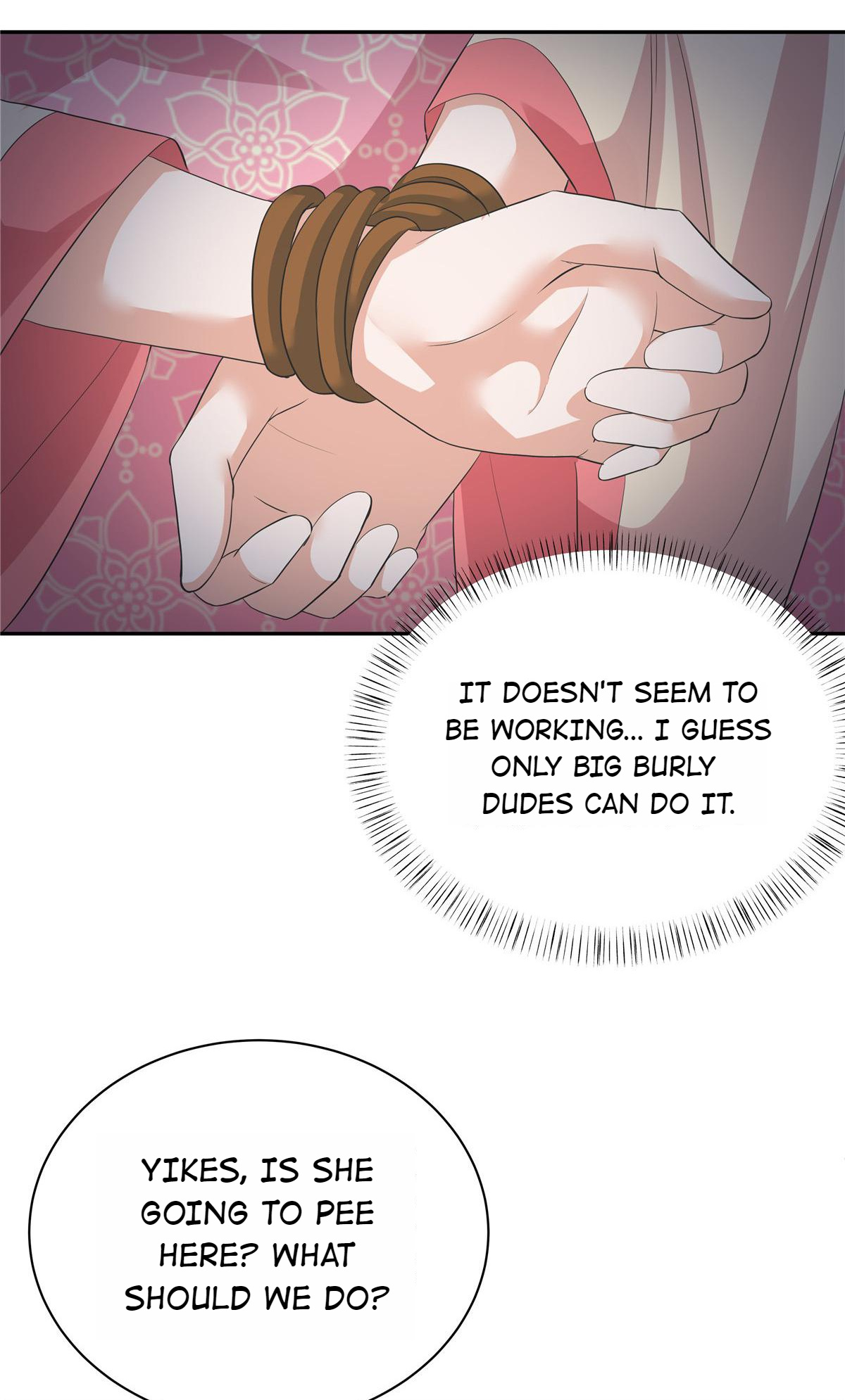 I Really Love His Bad Temper Chapter 61 - page 19