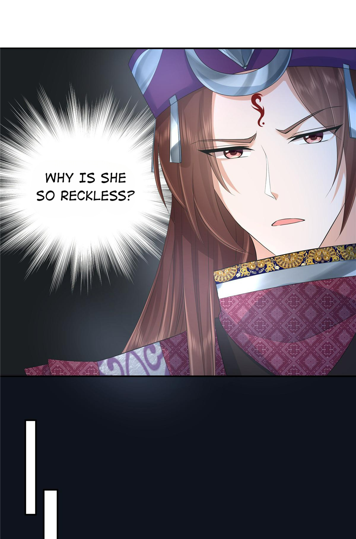 I Really Love His Bad Temper Chapter 61 - page 2