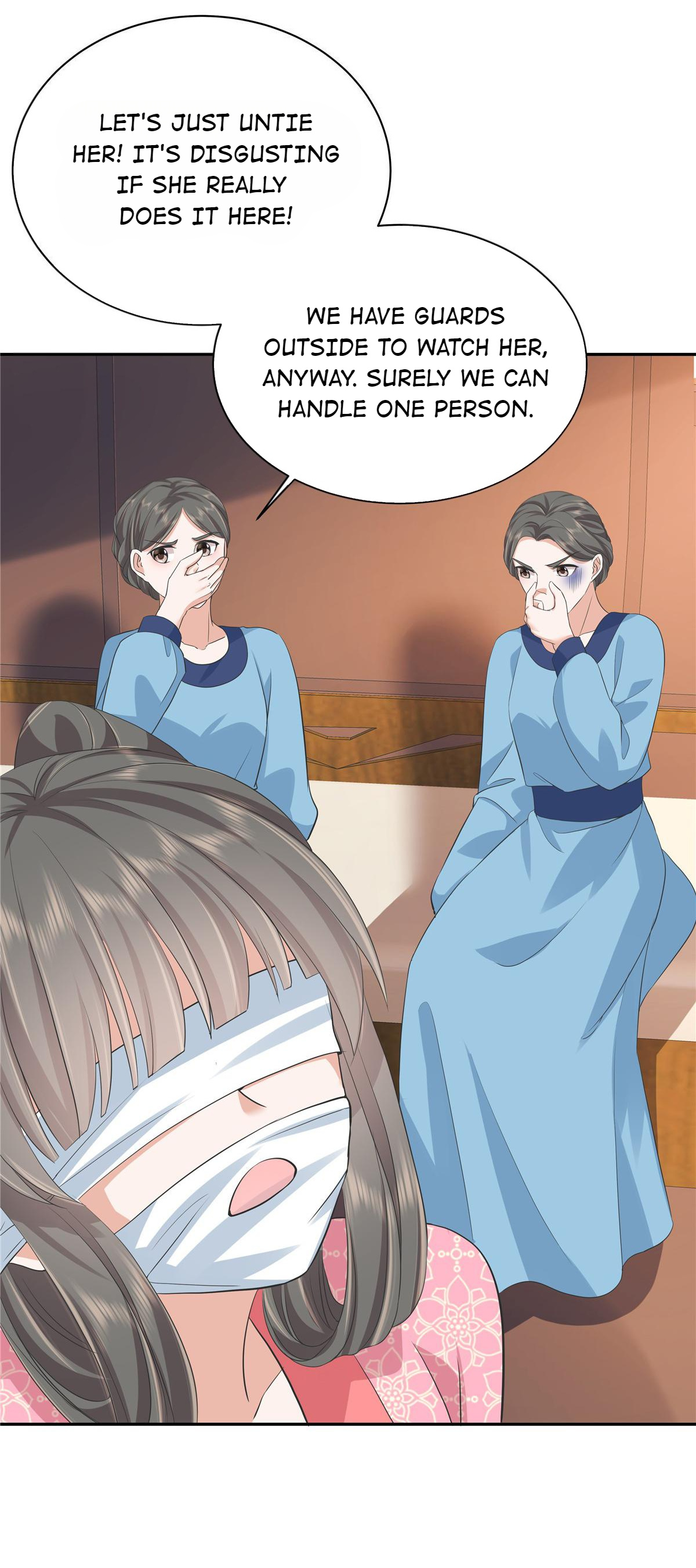 I Really Love His Bad Temper Chapter 61 - page 21
