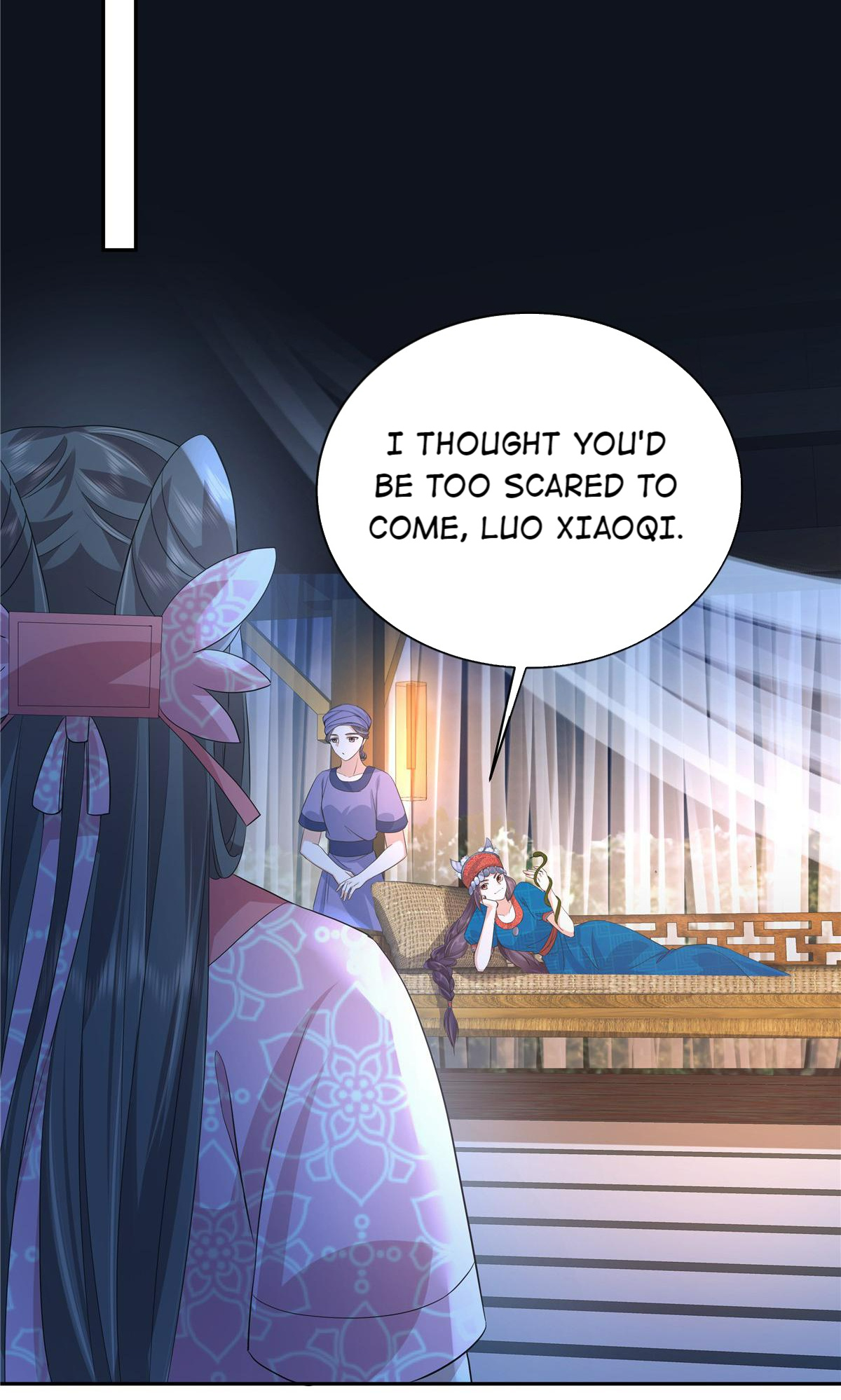 I Really Love His Bad Temper Chapter 61 - page 3