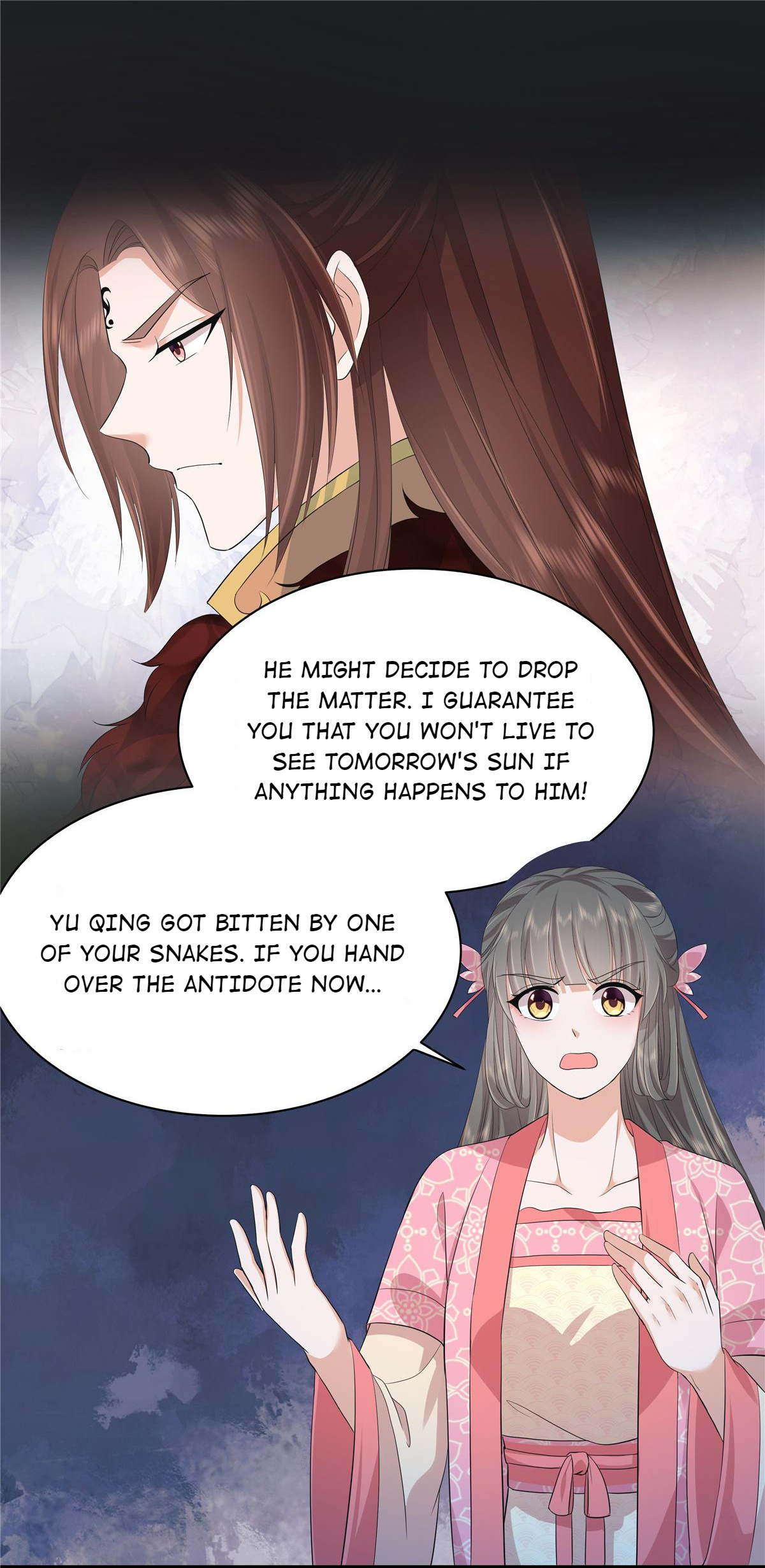 I Really Love His Bad Temper Chapter 61 - page 6
