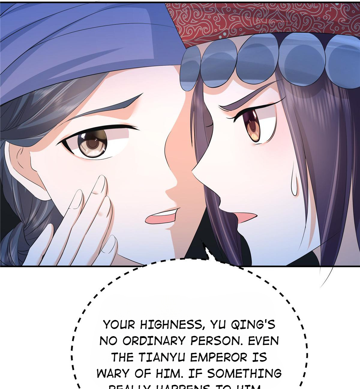I Really Love His Bad Temper Chapter 61 - page 8