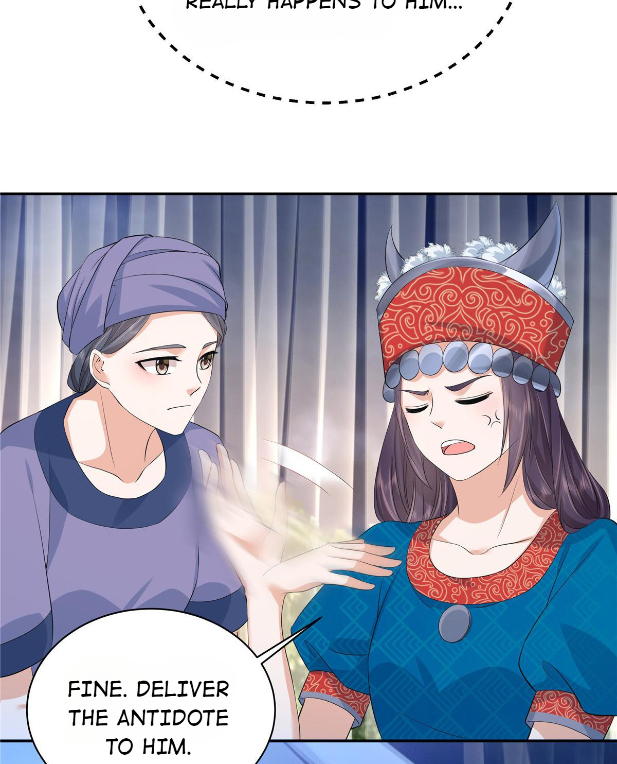 I Really Love His Bad Temper Chapter 61 - page 9
