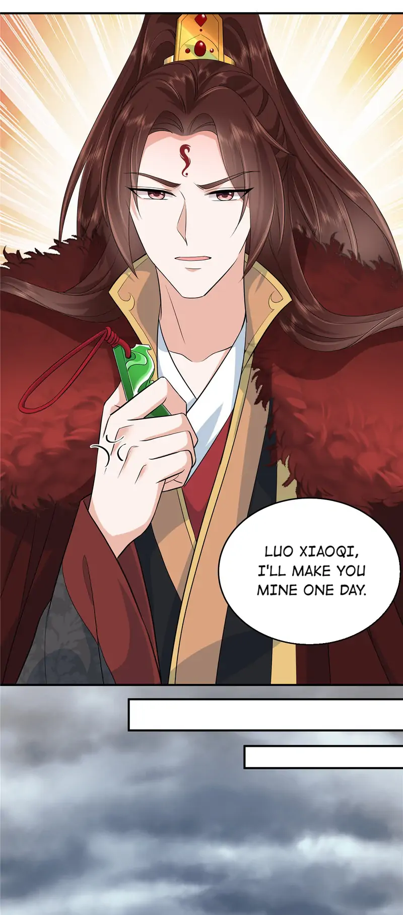 I Really Love His Bad Temper Chapter 93 - page 3