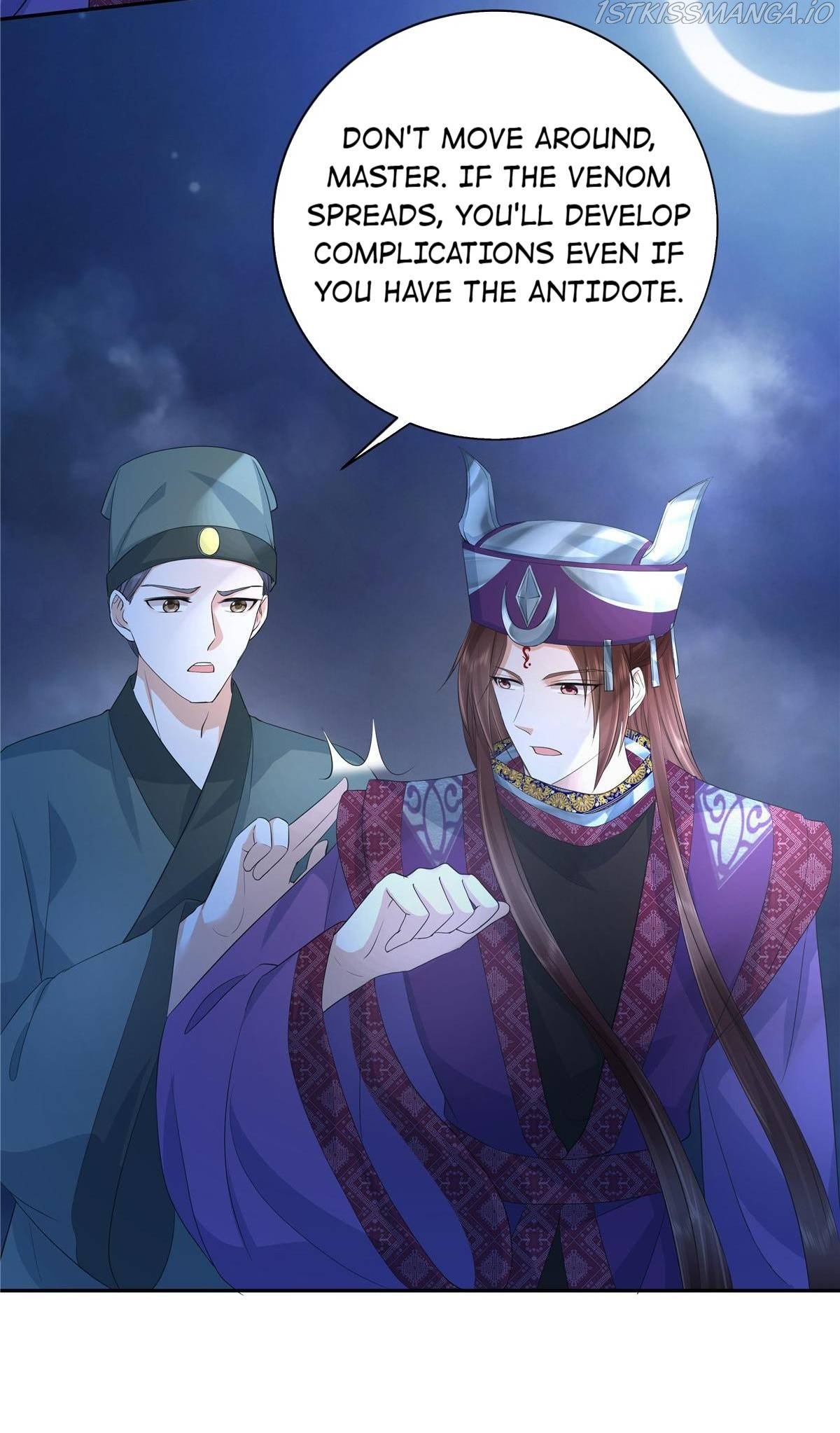 I Really Love His Bad Temper Chapter 60 - page 20